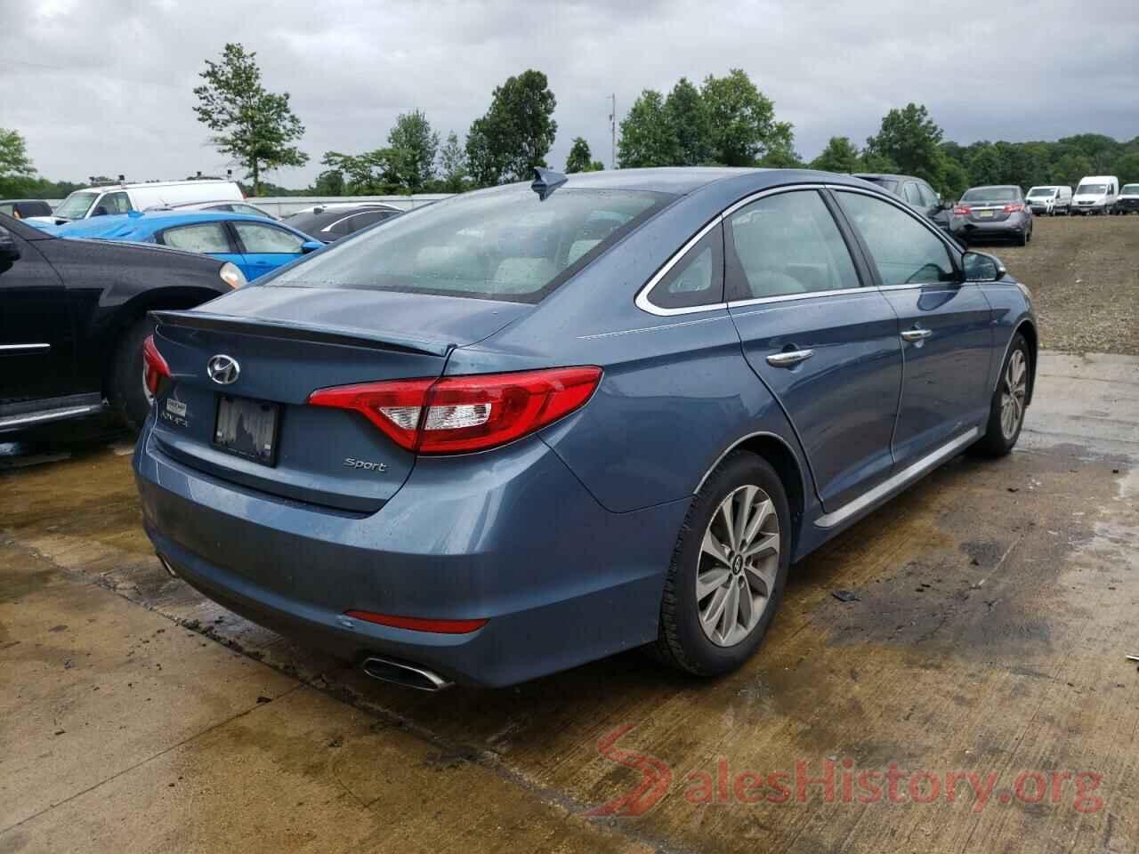 5NPE34AF8GH428659 2016 HYUNDAI SONATA