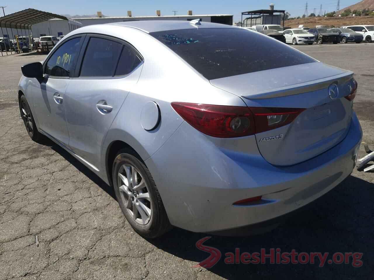 3MZBN1V70HM149410 2017 MAZDA 3