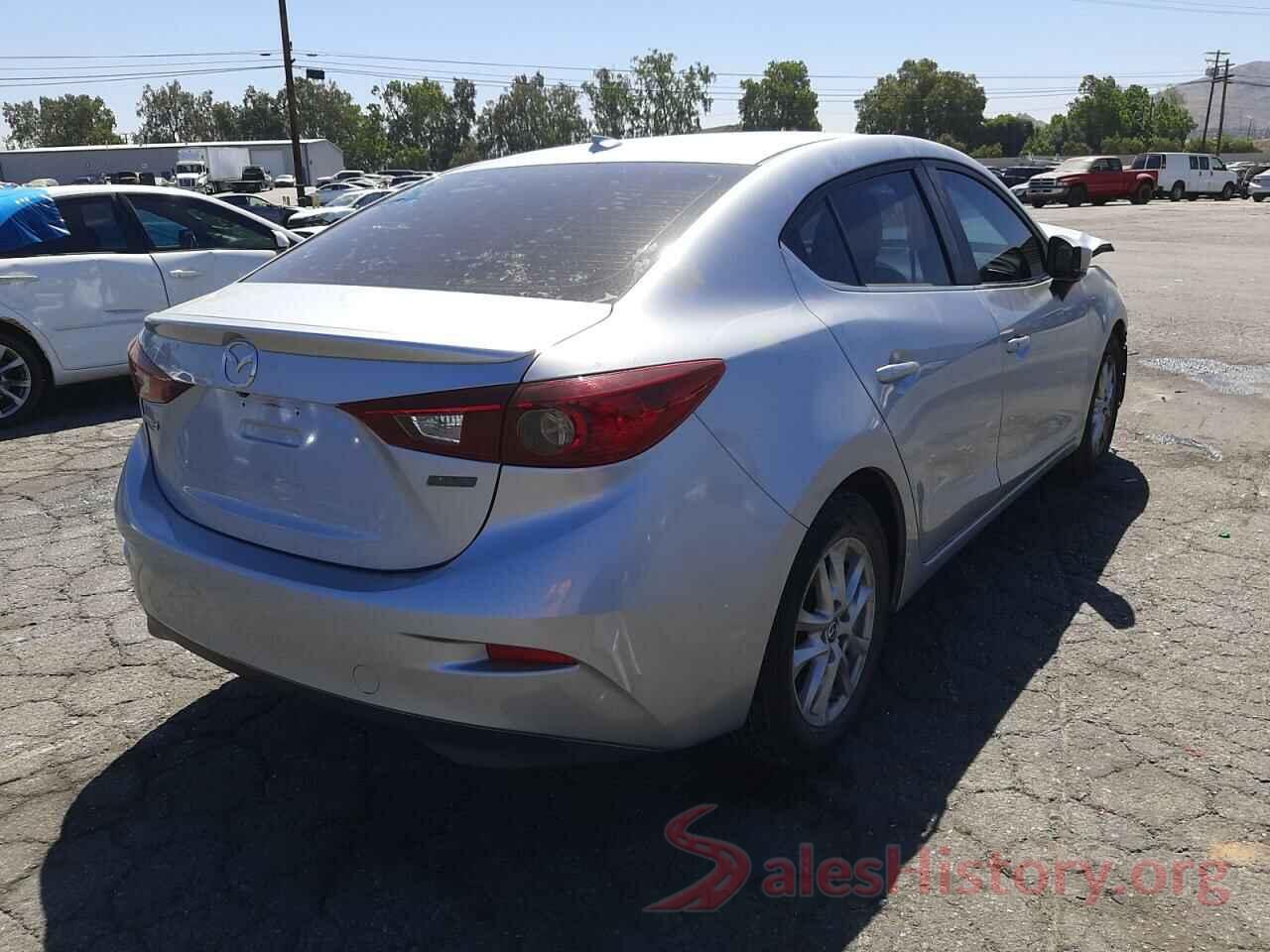 3MZBN1V70HM149410 2017 MAZDA 3