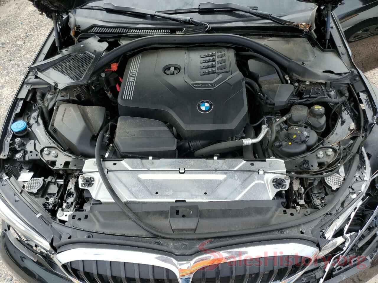 3MW5R1J0XM8C13322 2021 BMW 3 SERIES