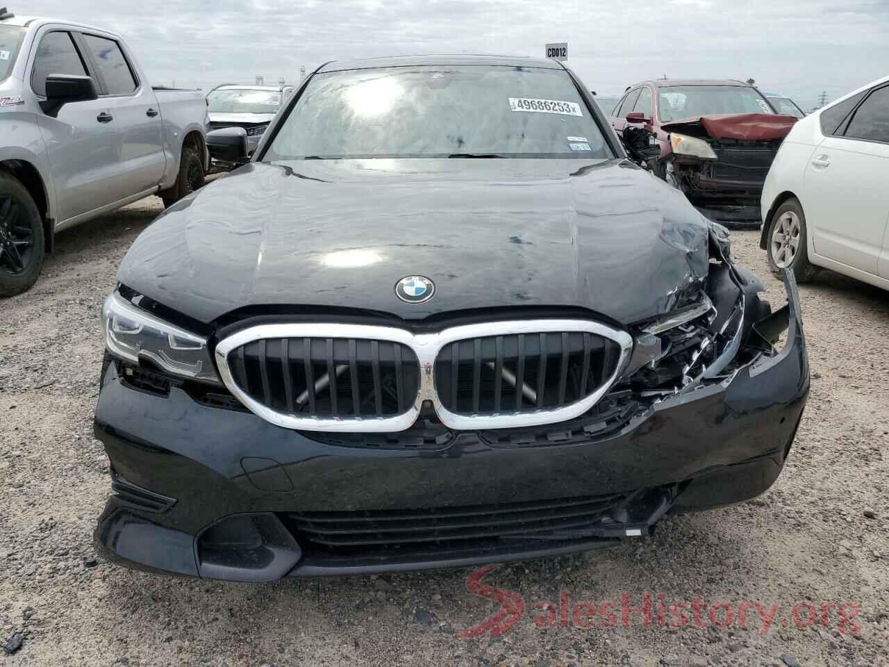 3MW5R1J0XM8C13322 2021 BMW 3 SERIES