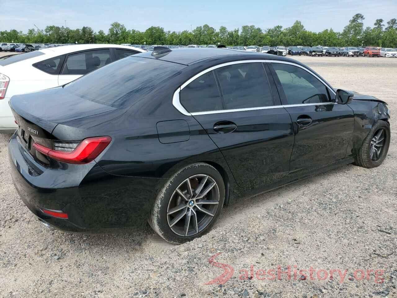 3MW5R1J0XM8C13322 2021 BMW 3 SERIES