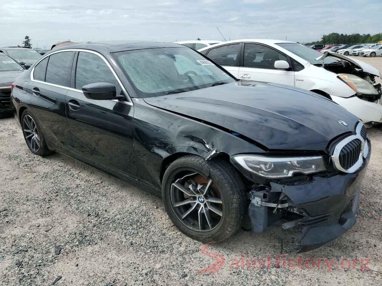 3MW5R1J0XM8C13322 2021 BMW 3 SERIES