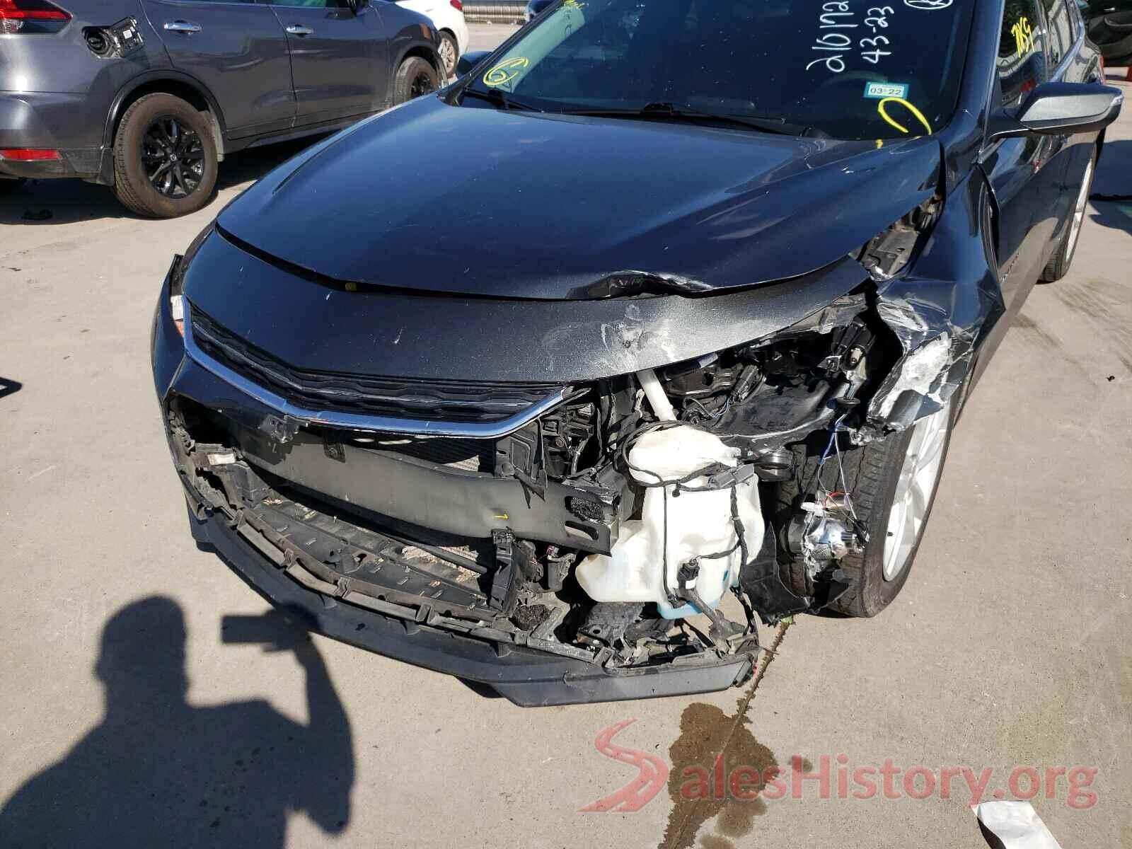 1G1ZD5ST3JF203472 2018 CHEVROLET MALIBU