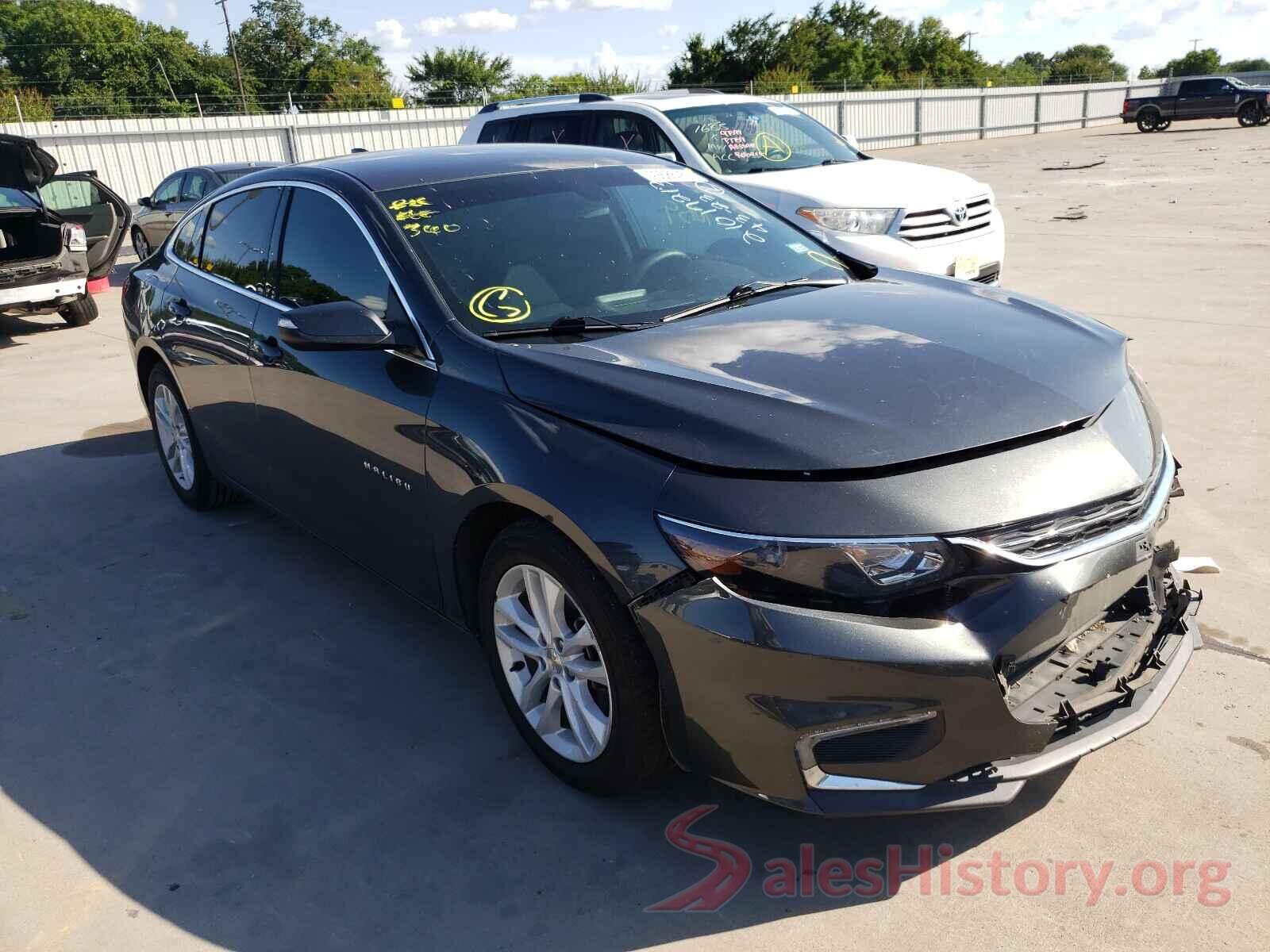 1G1ZD5ST3JF203472 2018 CHEVROLET MALIBU