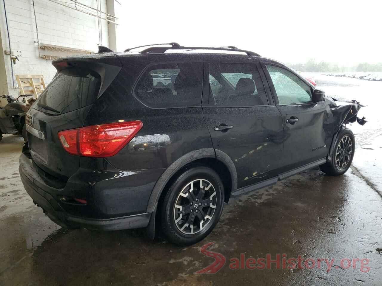 5N1DR2MN9KC636602 2019 NISSAN PATHFINDER