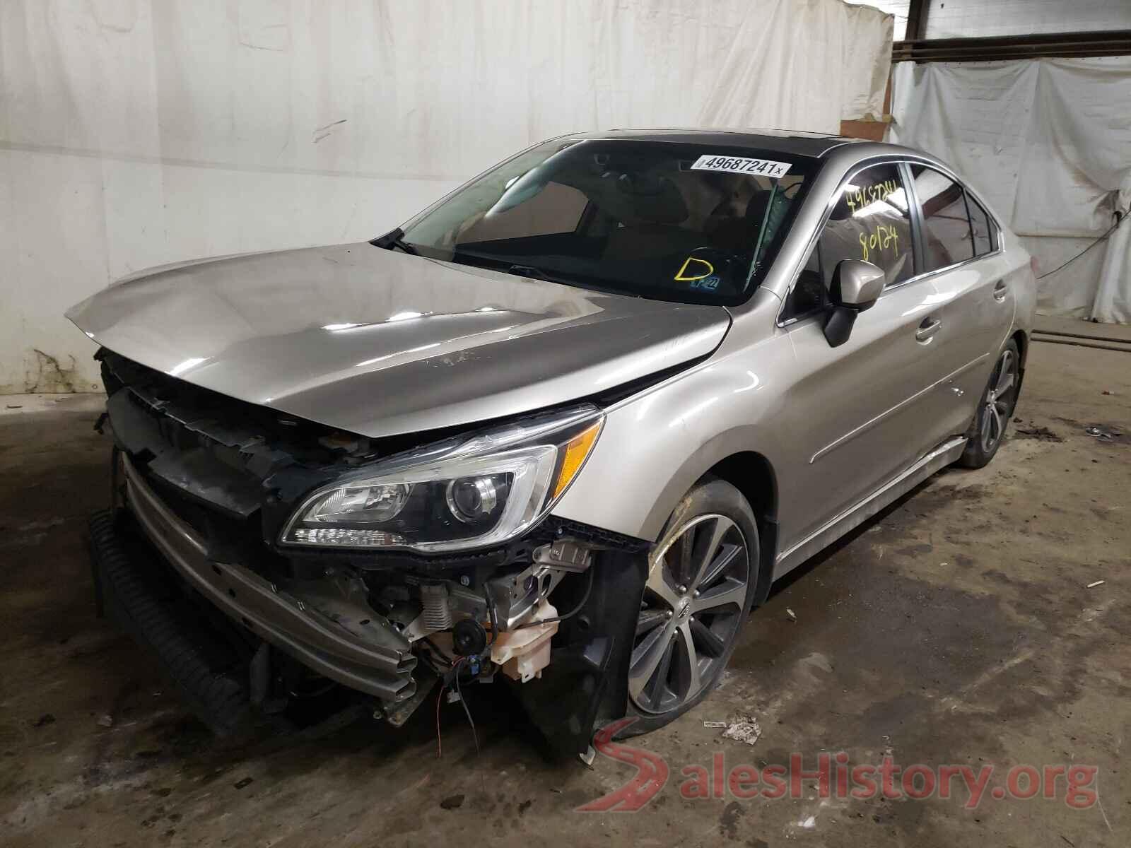 4S3BNBN61G3004666 2016 SUBARU LEGACY