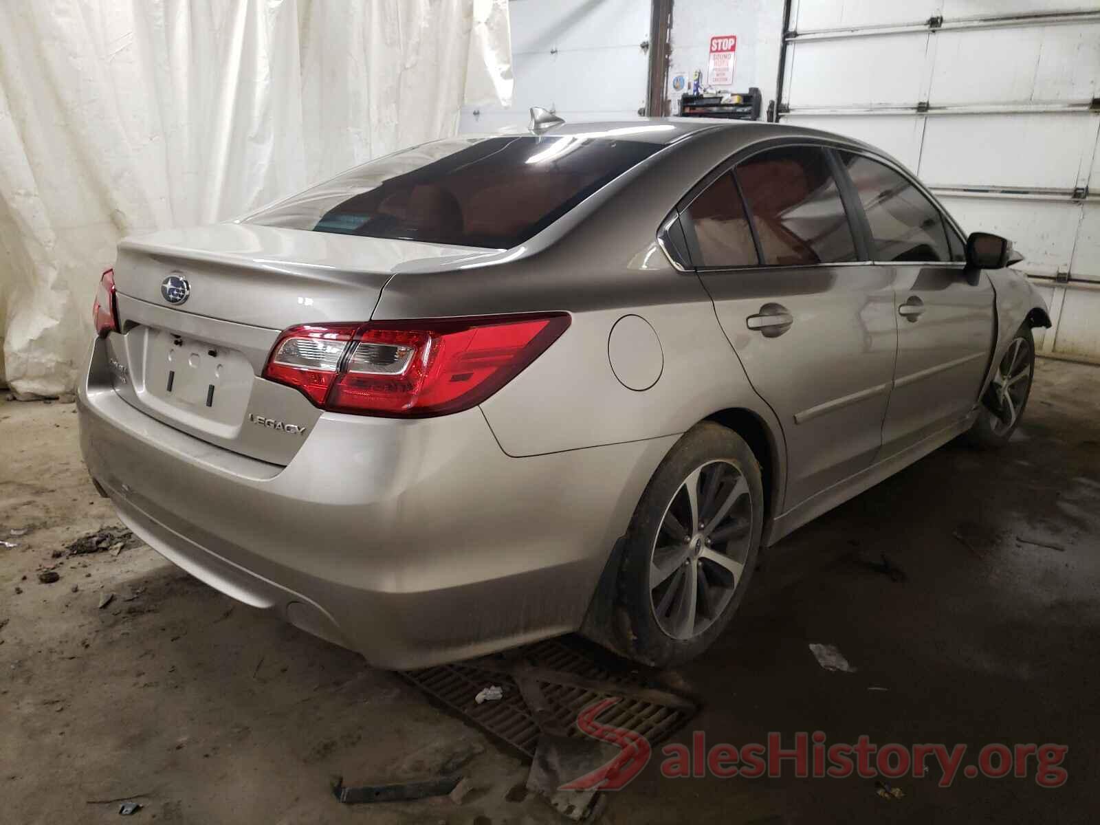 4S3BNBN61G3004666 2016 SUBARU LEGACY