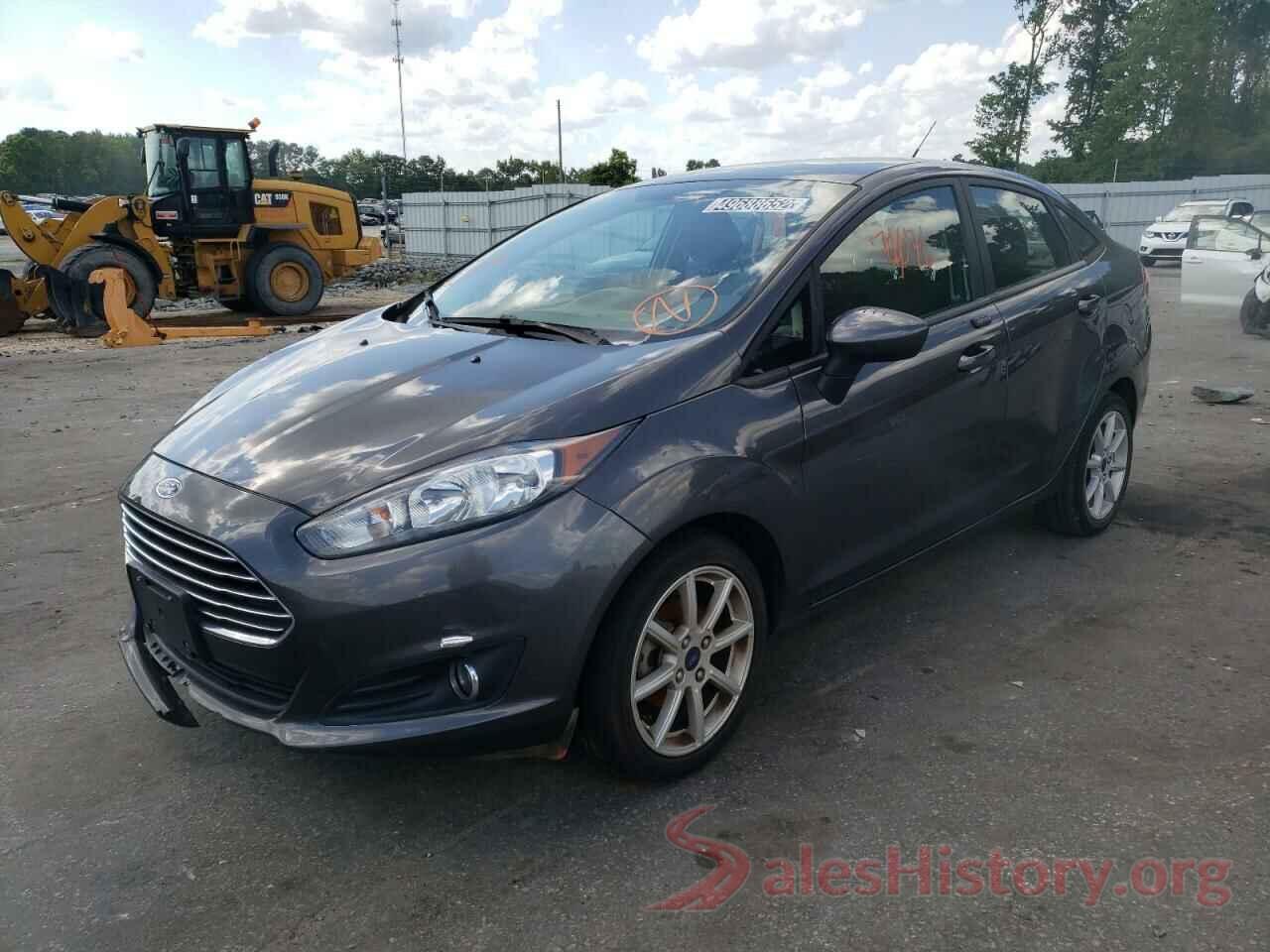 3FADP4BJ1JM138287 2018 FORD FIESTA