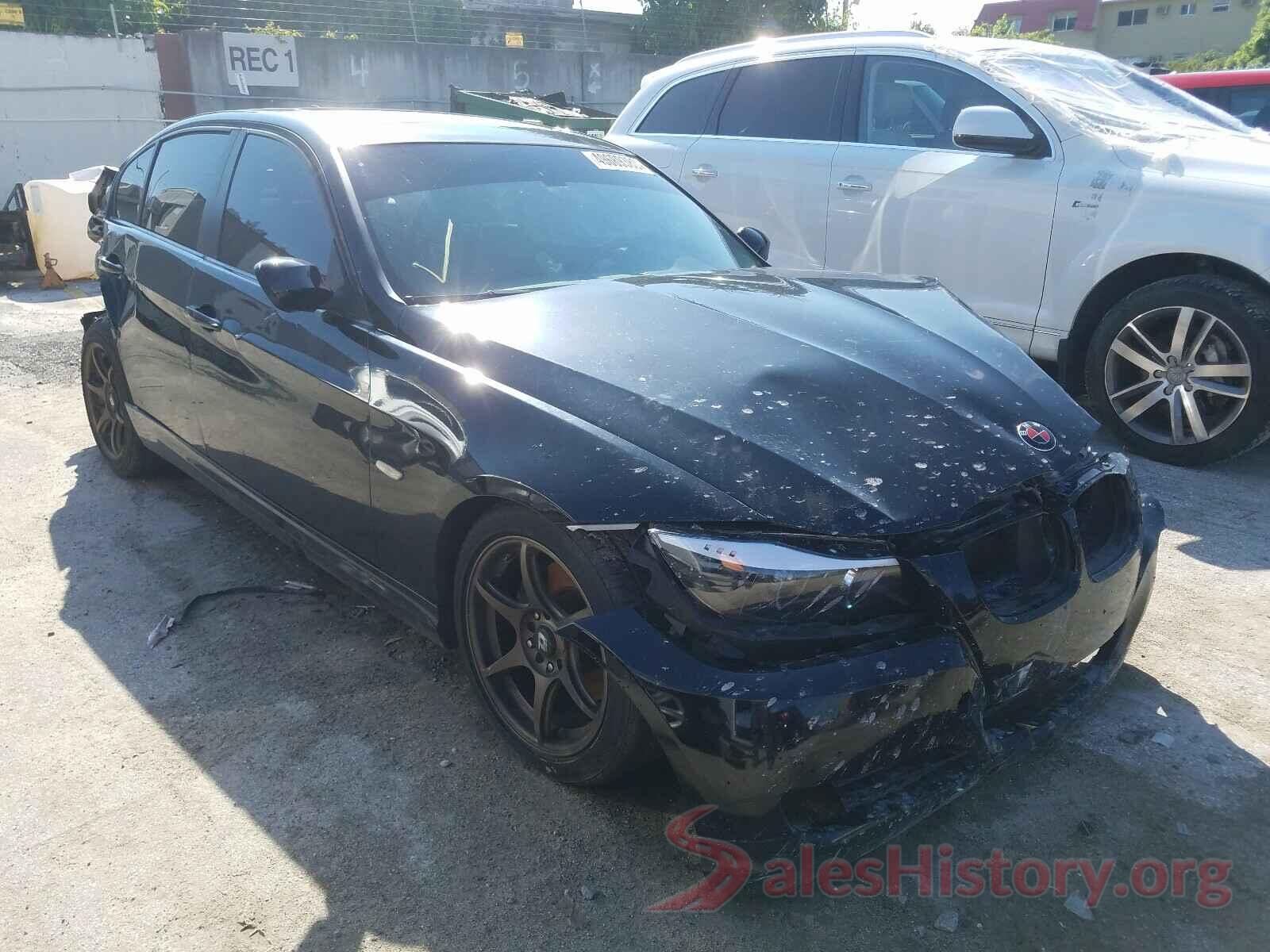 WBAPH7C58BE677775 2011 BMW 3 SERIES