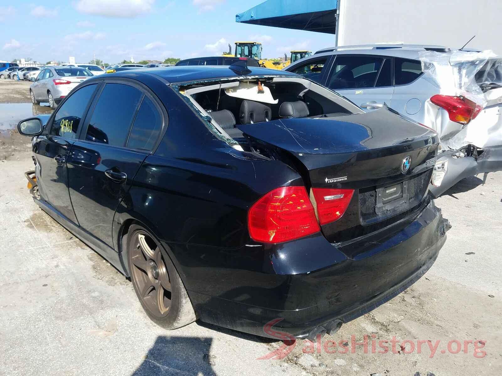 WBAPH7C58BE677775 2011 BMW 3 SERIES