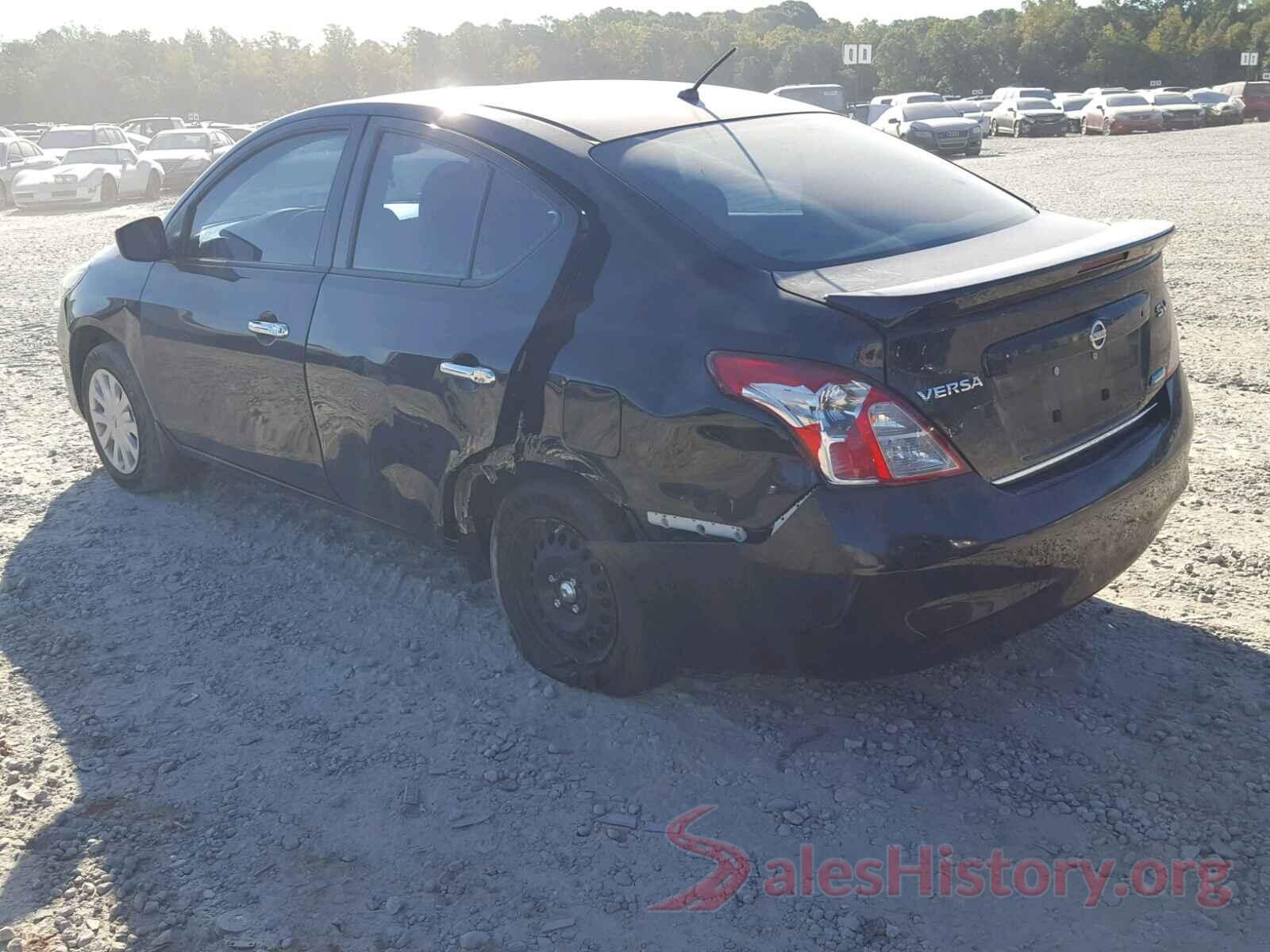 3N1CN7AP1GL865420 2016 NISSAN VERSA