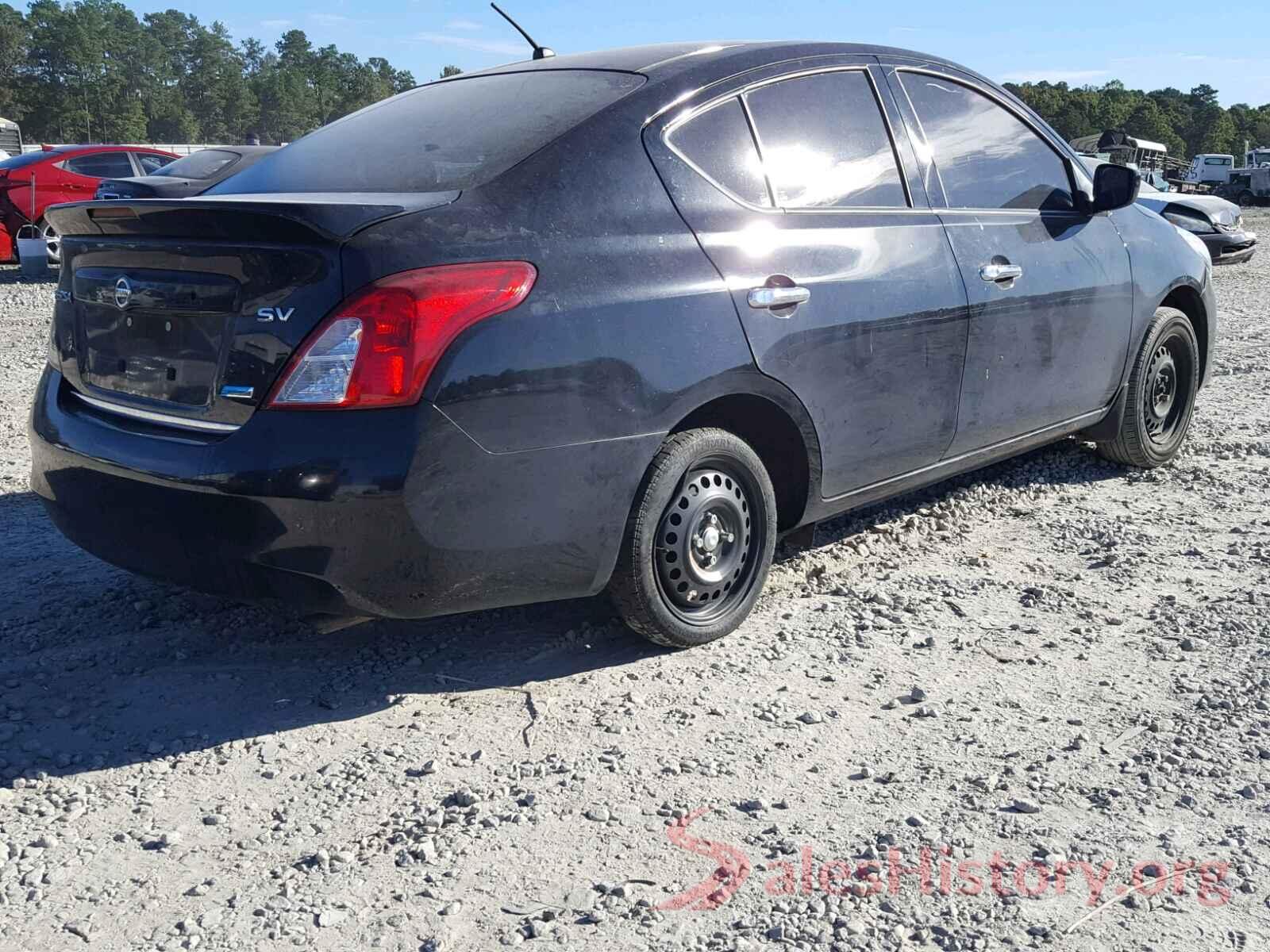 3N1CN7AP1GL865420 2016 NISSAN VERSA