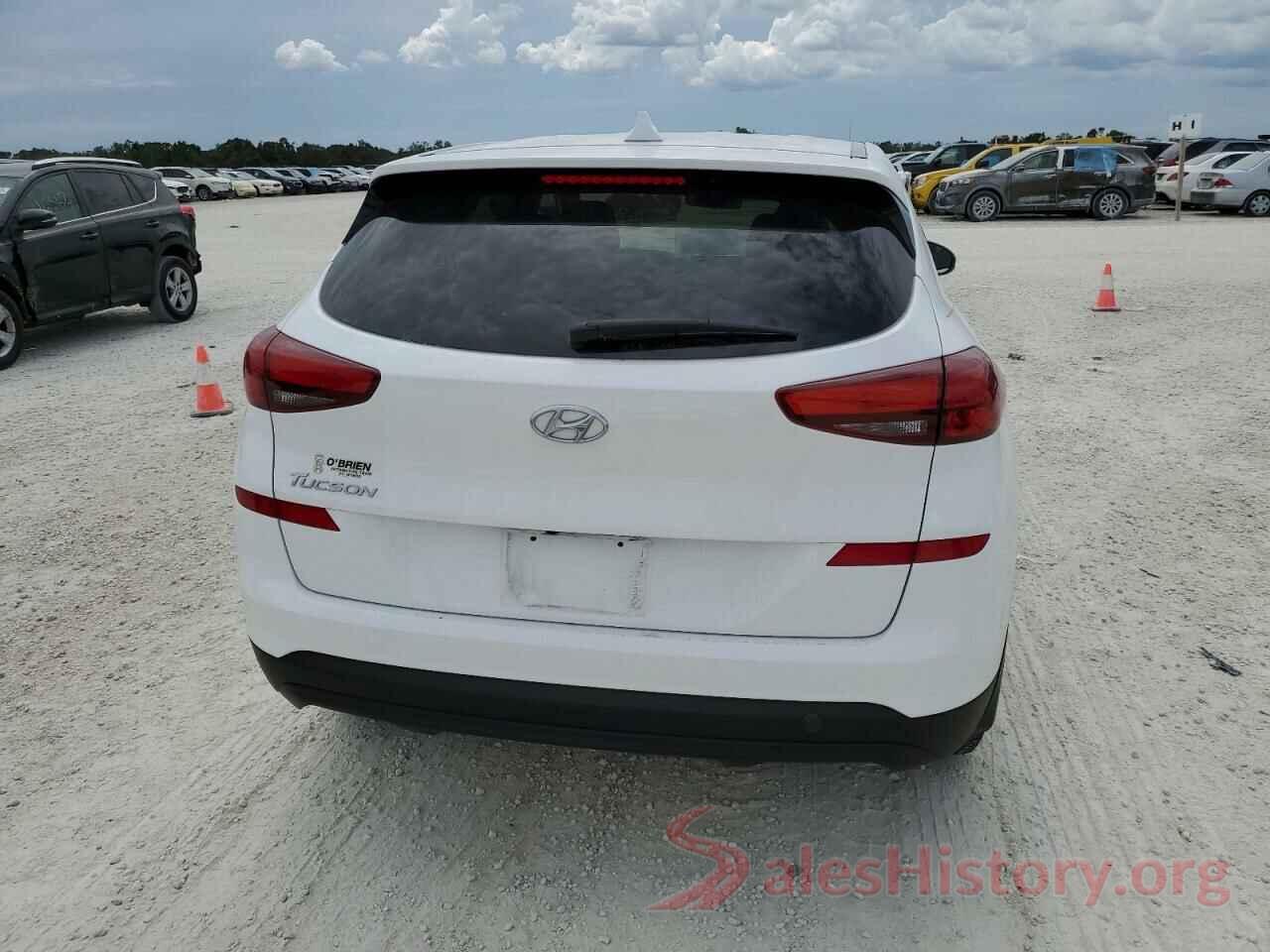 KM8J23A4XKU948026 2019 HYUNDAI TUCSON