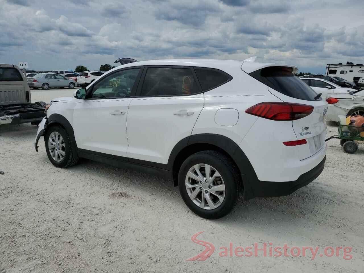 KM8J23A4XKU948026 2019 HYUNDAI TUCSON