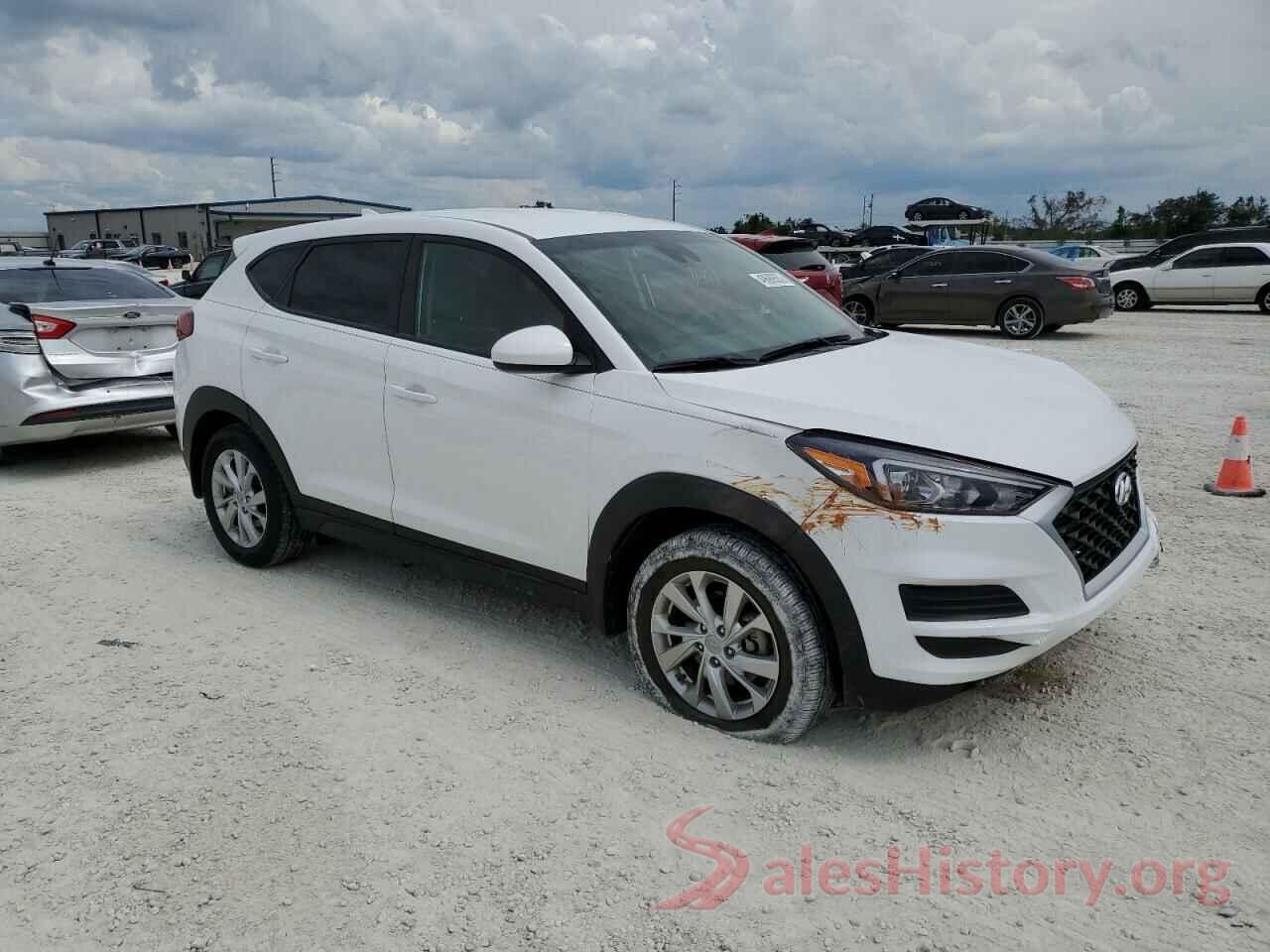 KM8J23A4XKU948026 2019 HYUNDAI TUCSON