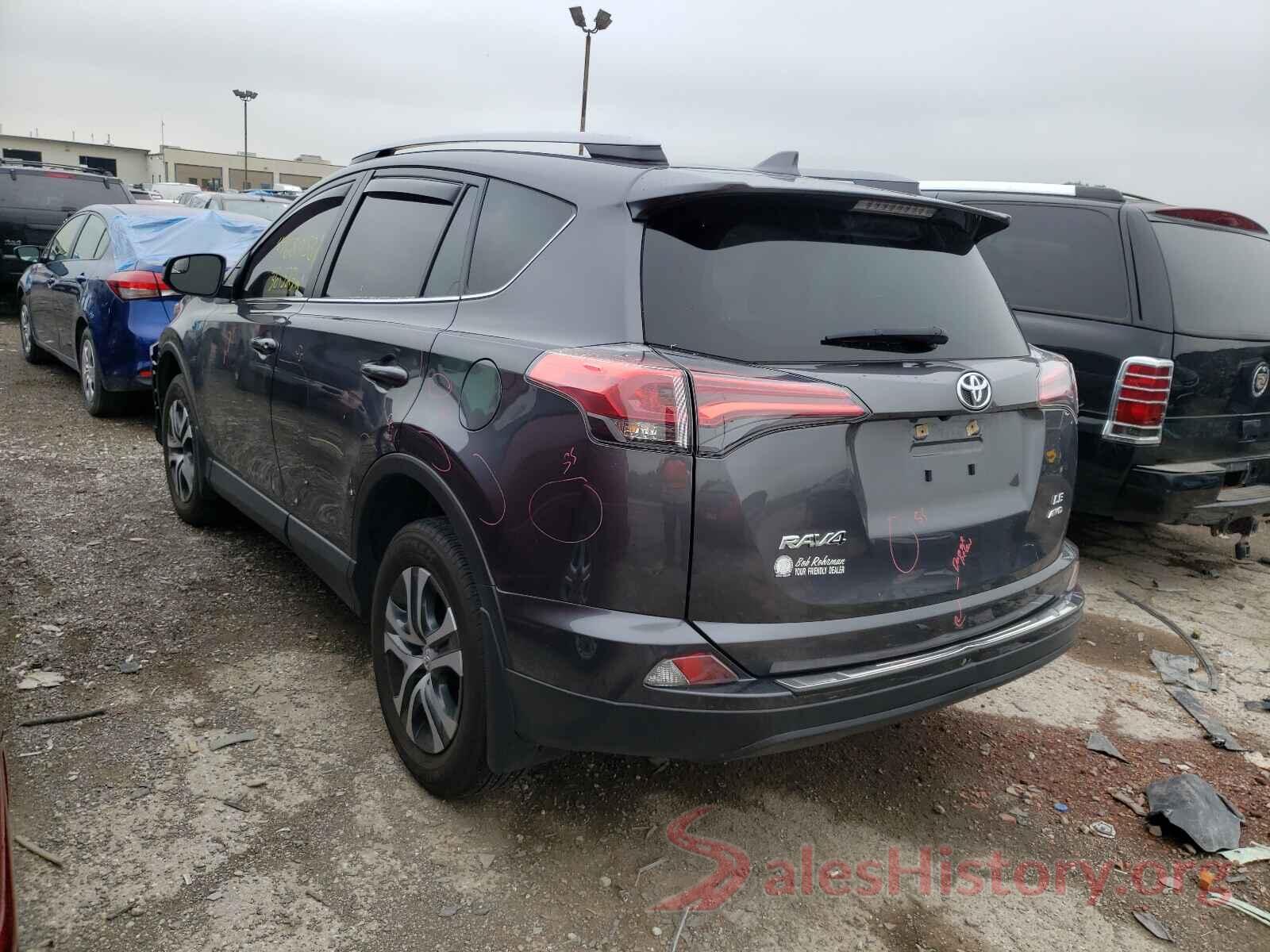 JTMBFREV3JJ248237 2018 TOYOTA RAV4