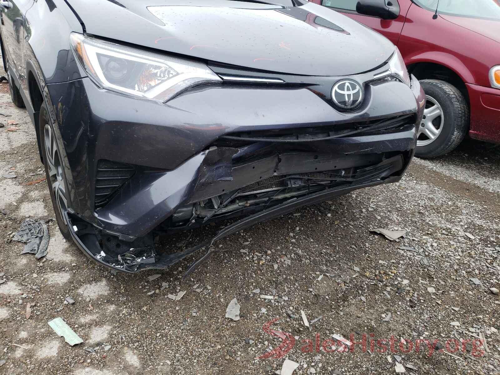 JTMBFREV3JJ248237 2018 TOYOTA RAV4