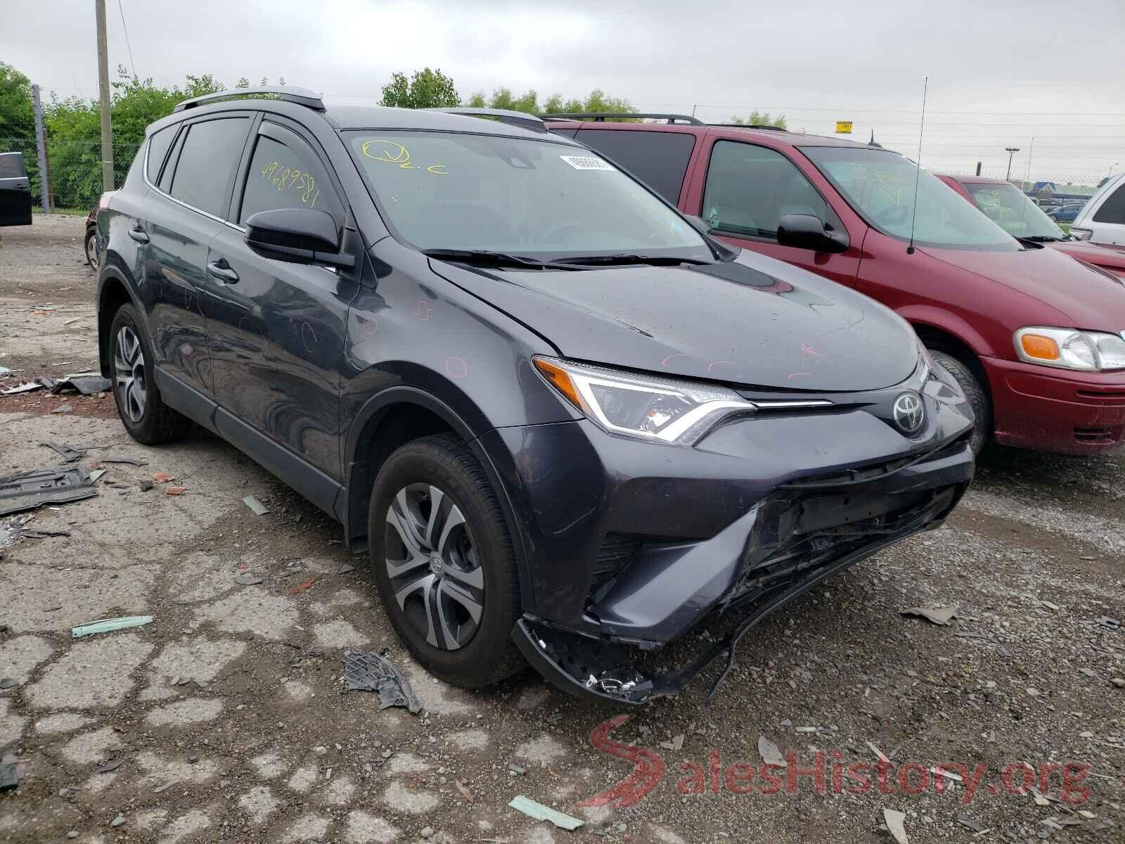 JTMBFREV3JJ248237 2018 TOYOTA RAV4