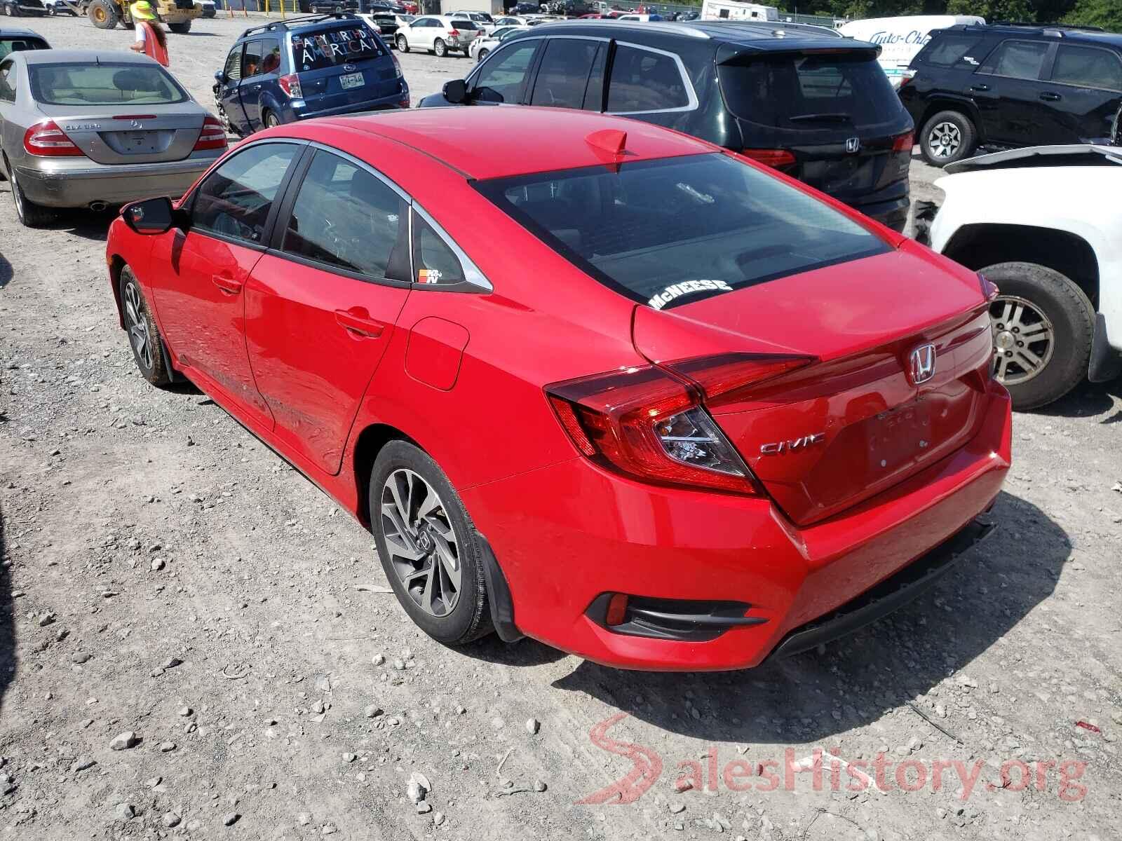 2HGFC2F78JH575088 2018 HONDA CIVIC