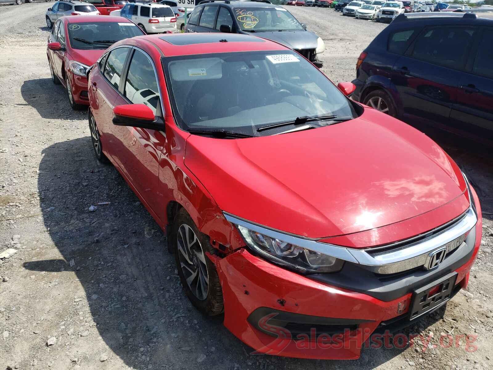 2HGFC2F78JH575088 2018 HONDA CIVIC