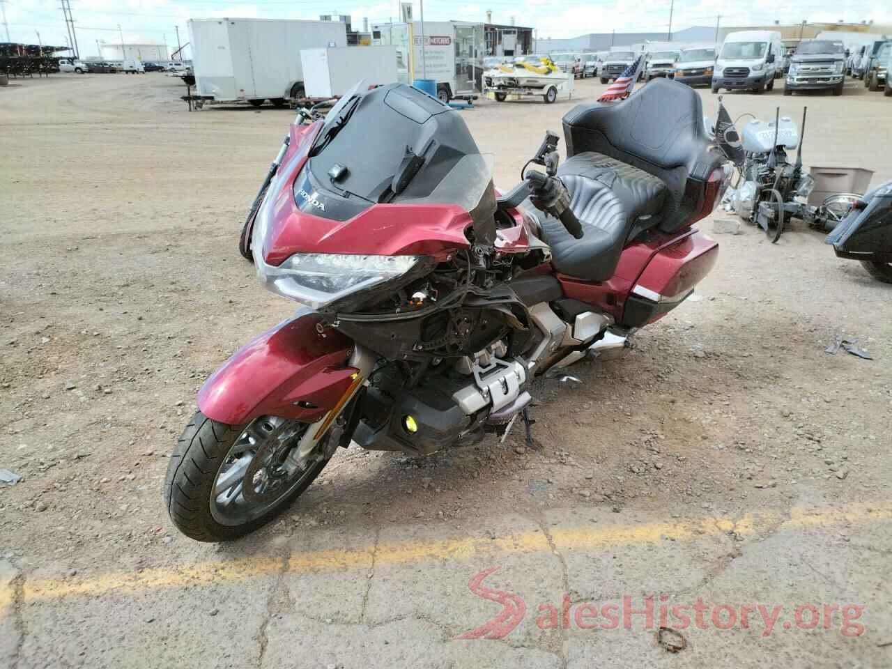 JH2SC7959JK001121 2018 HONDA GL CYCLE