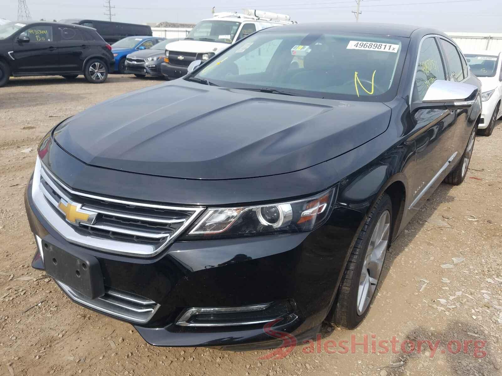 1G1105S35LU106569 2020 CHEVROLET IMPALA