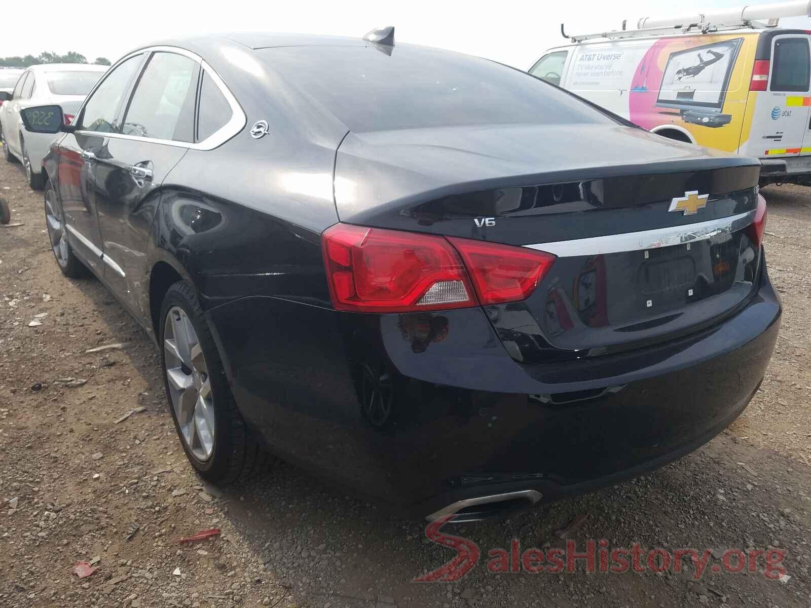 1G1105S35LU106569 2020 CHEVROLET IMPALA