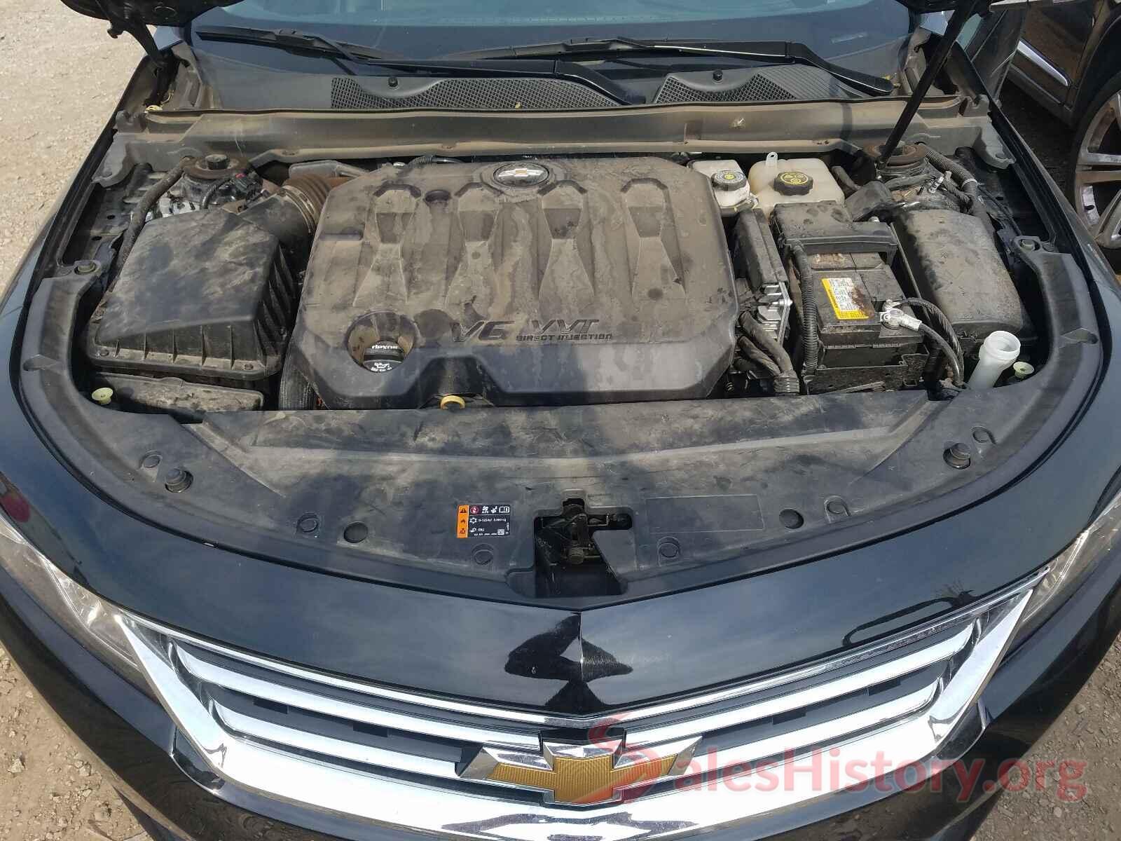 1G1105S35LU106569 2020 CHEVROLET IMPALA