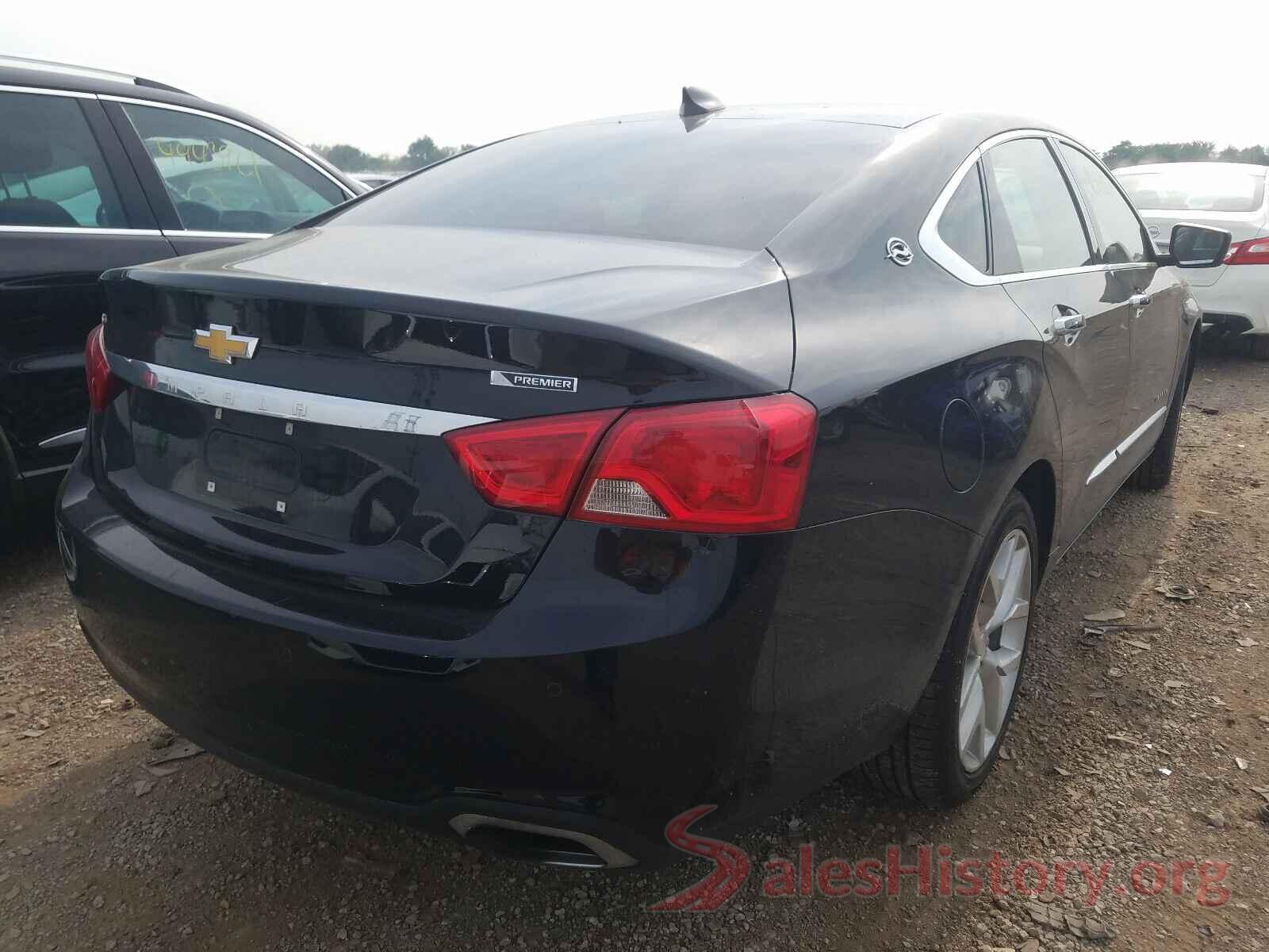 1G1105S35LU106569 2020 CHEVROLET IMPALA