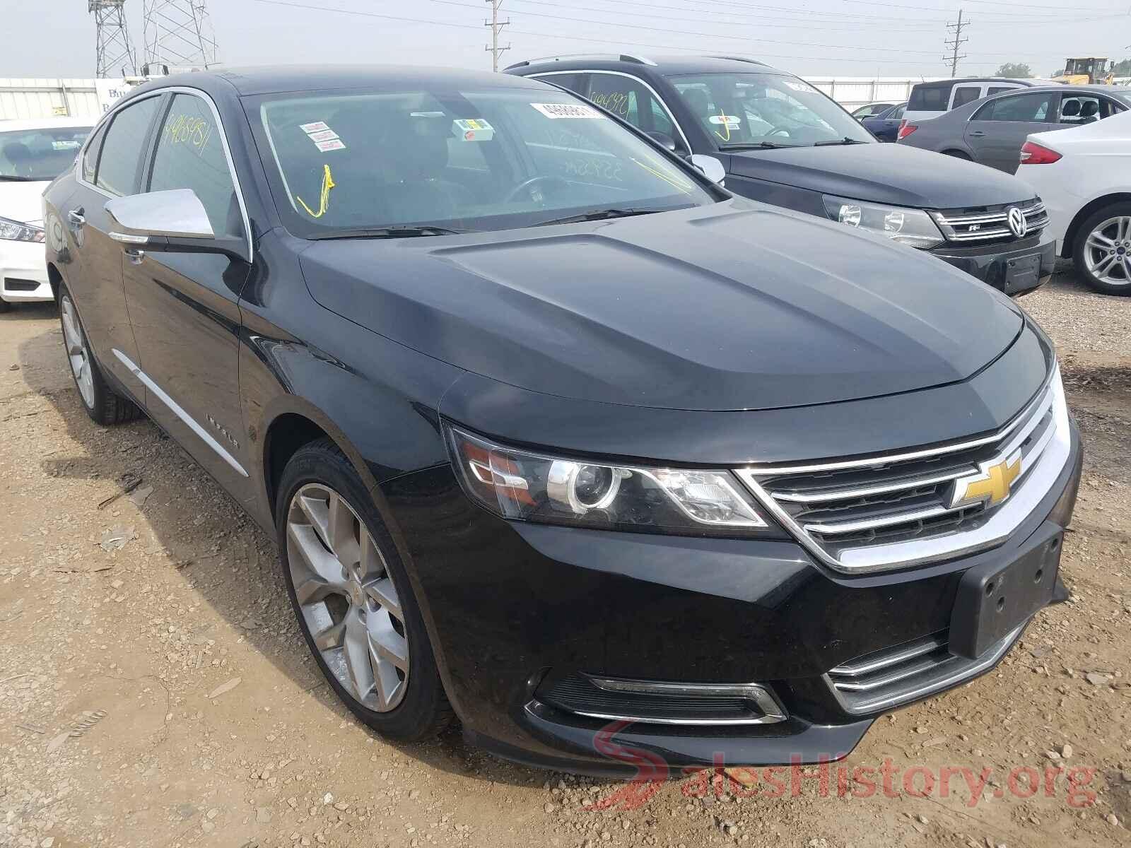 1G1105S35LU106569 2020 CHEVROLET IMPALA