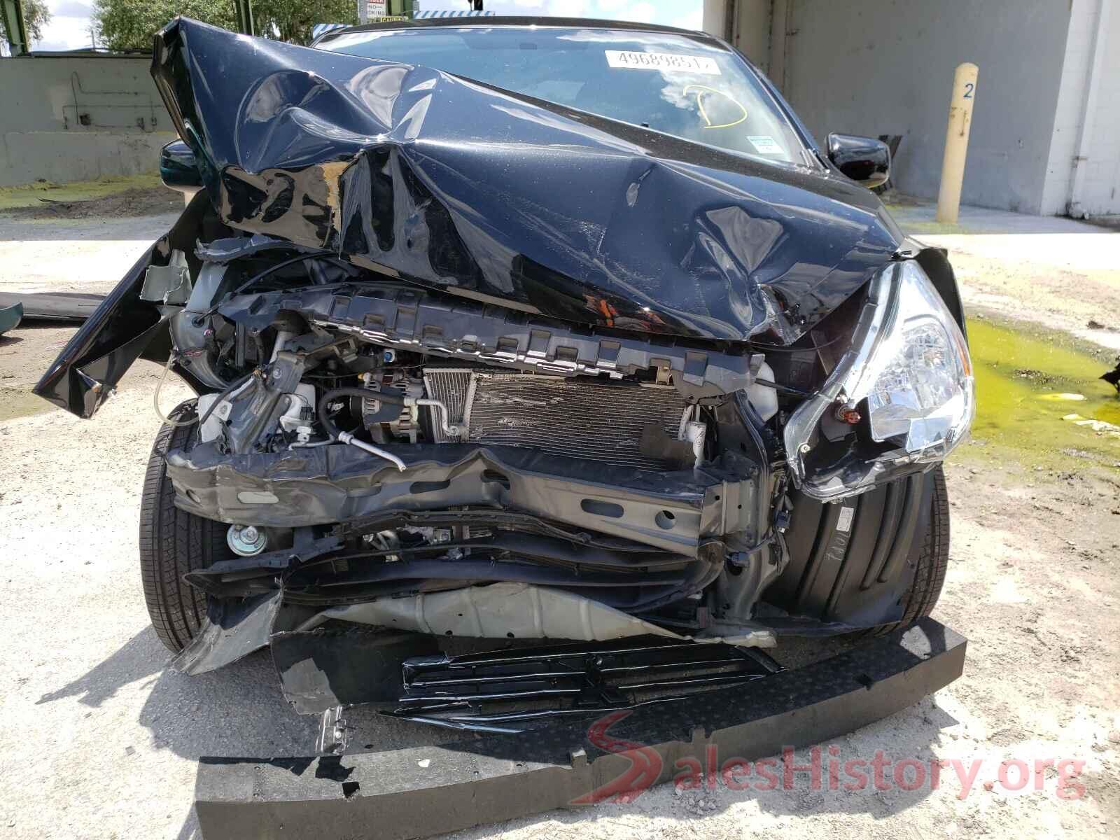 ML32F3FJ8KHF10812 2019 MITSUBISHI MIRAGE