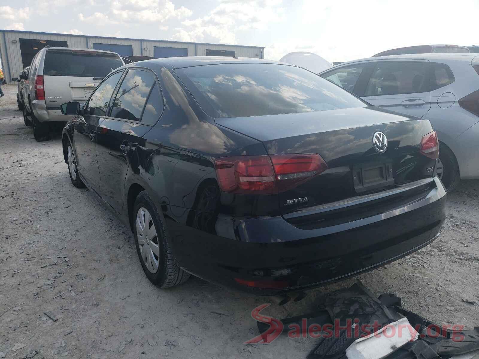 3VW267AJ7GM362094 2016 VOLKSWAGEN JETTA