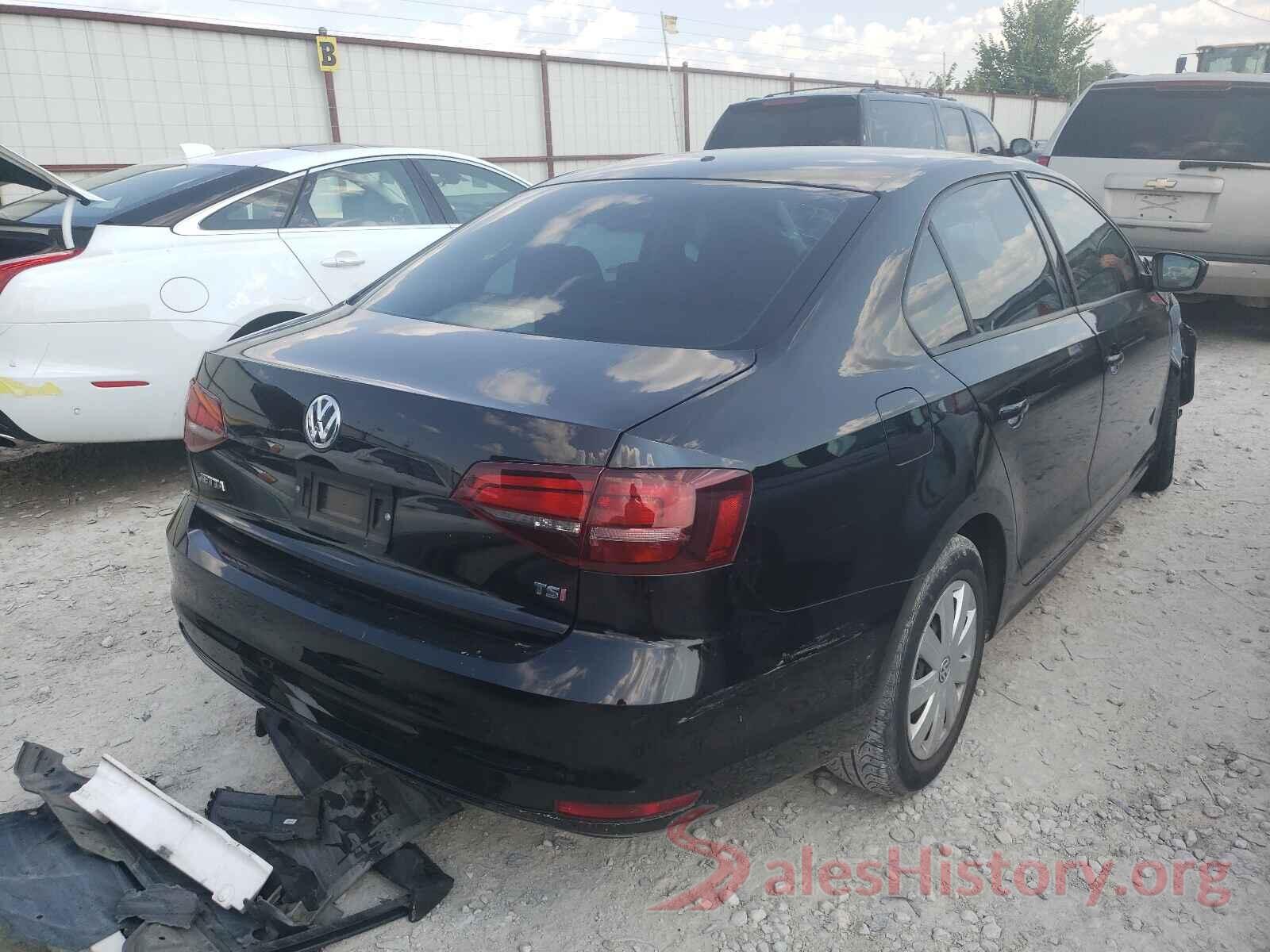 3VW267AJ7GM362094 2016 VOLKSWAGEN JETTA