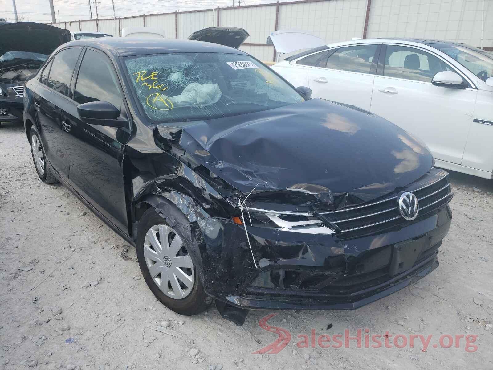 3VW267AJ7GM362094 2016 VOLKSWAGEN JETTA