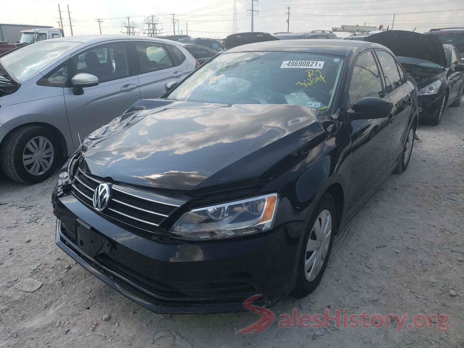 3VW267AJ7GM362094 2016 VOLKSWAGEN JETTA