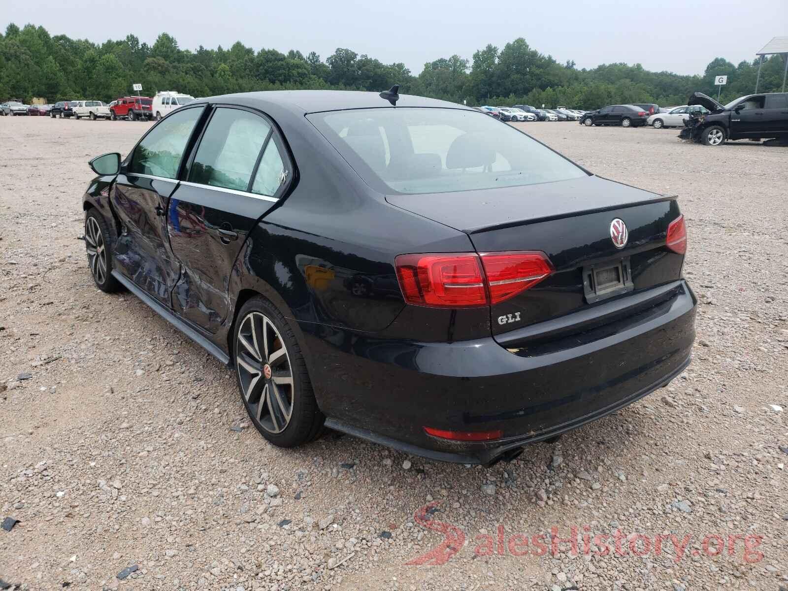 3VW4T7AJ6JM207173 2018 VOLKSWAGEN JETTA