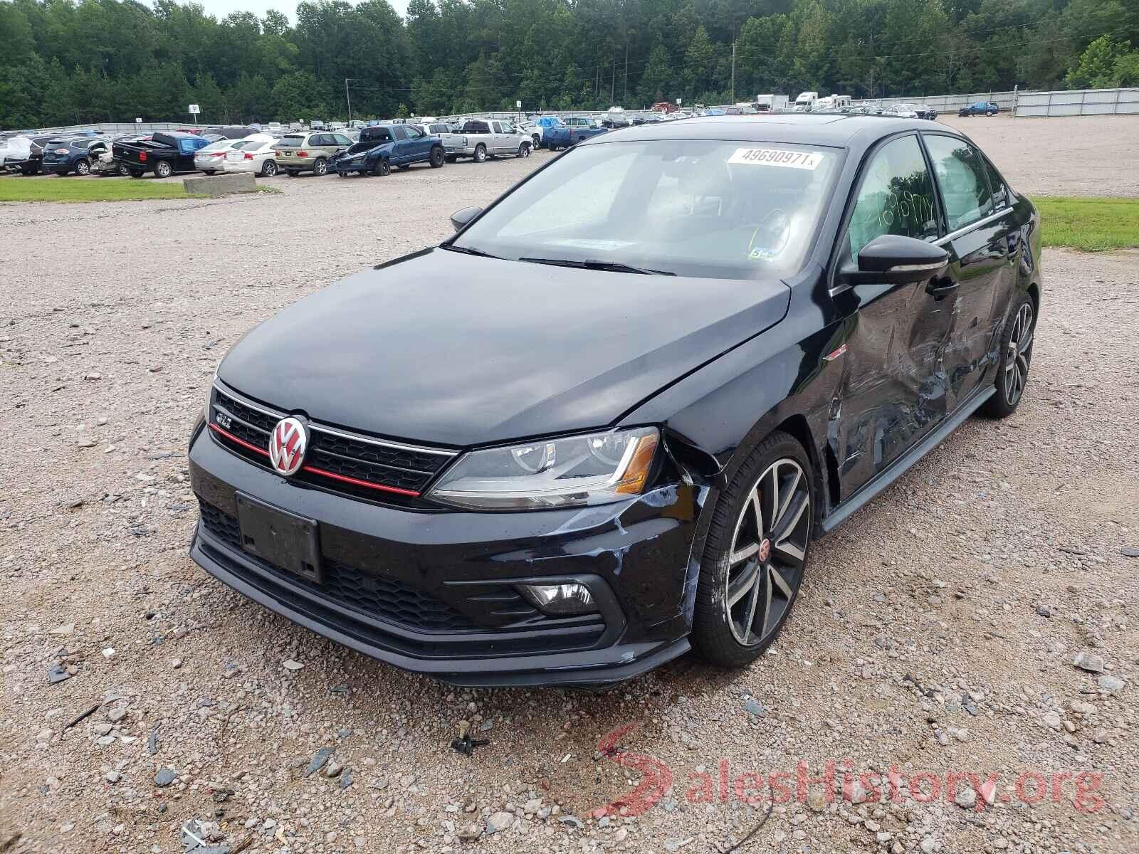 3VW4T7AJ6JM207173 2018 VOLKSWAGEN JETTA