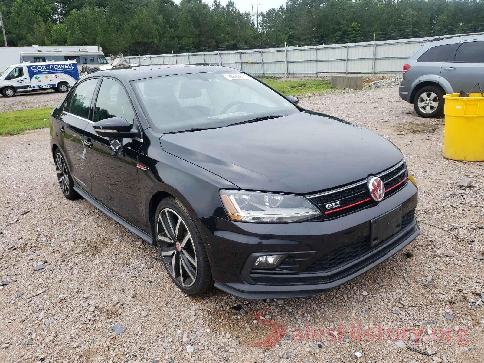 3VW4T7AJ6JM207173 2018 VOLKSWAGEN JETTA