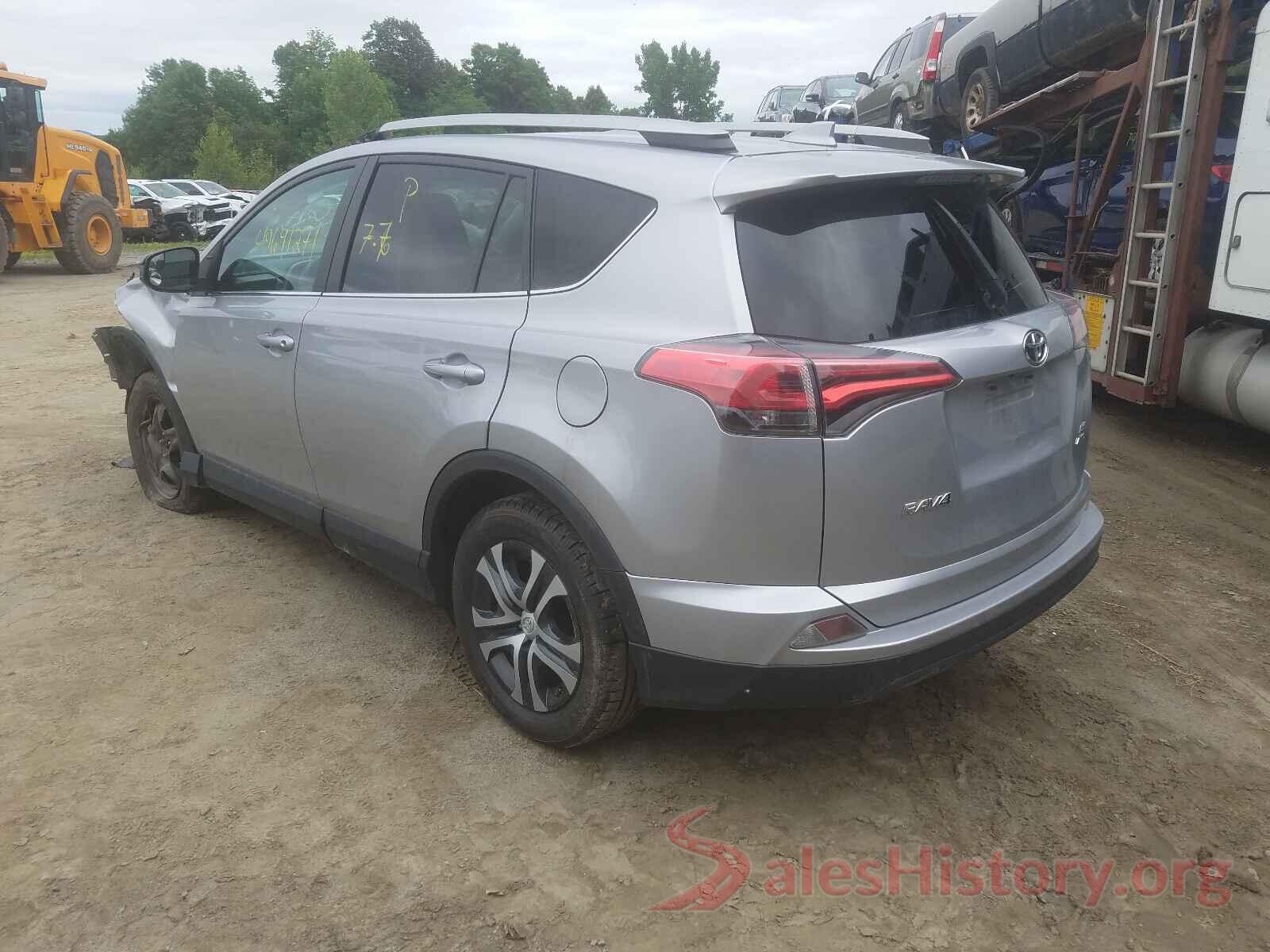 2T3BFREV5HW623556 2017 TOYOTA RAV4