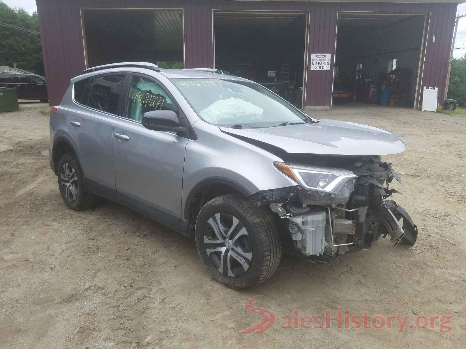 2T3BFREV5HW623556 2017 TOYOTA RAV4