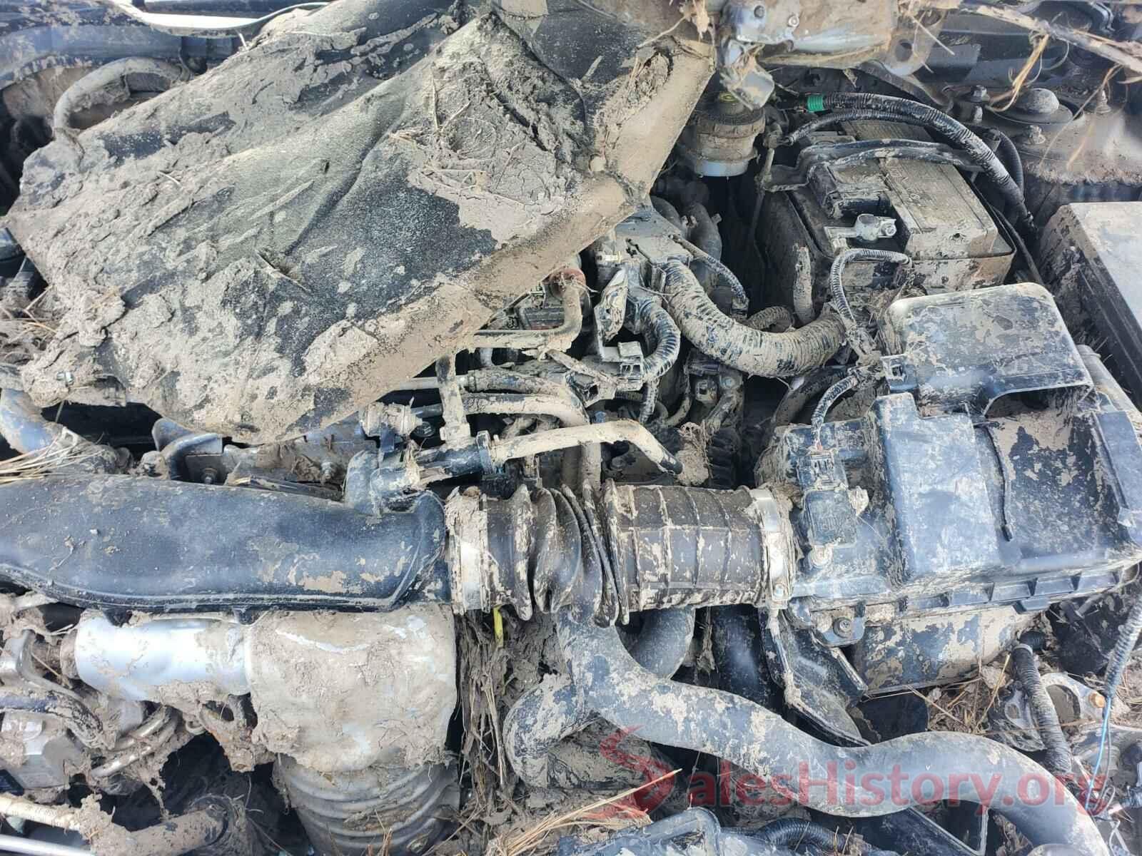 2HGFC1F97KH102411 2019 HONDA CIVIC