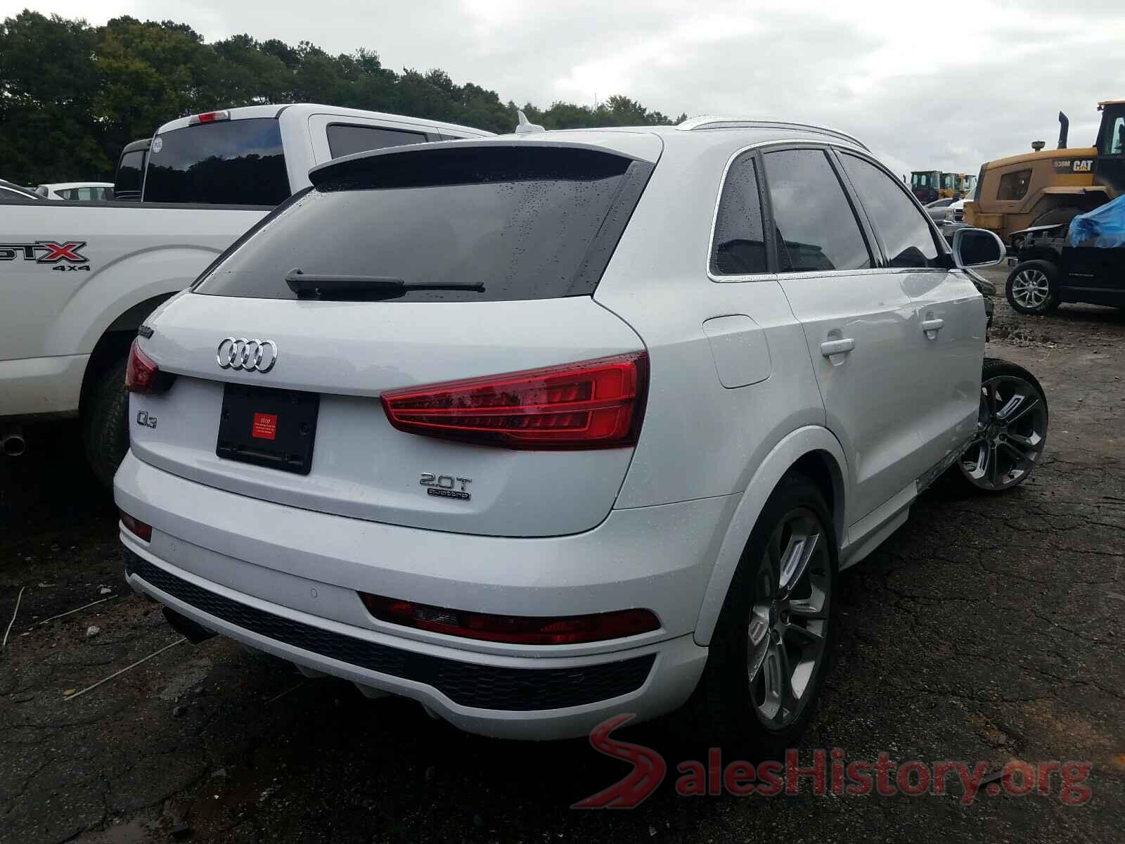 WA1GFCFS9GR022618 2016 AUDI Q3