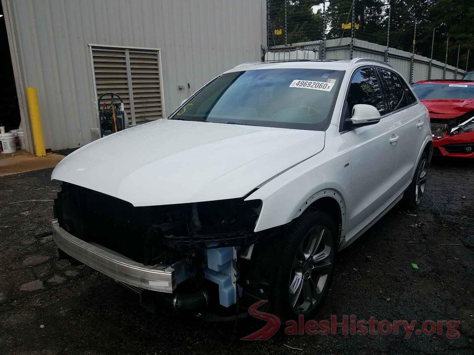 WA1GFCFS9GR022618 2016 AUDI Q3