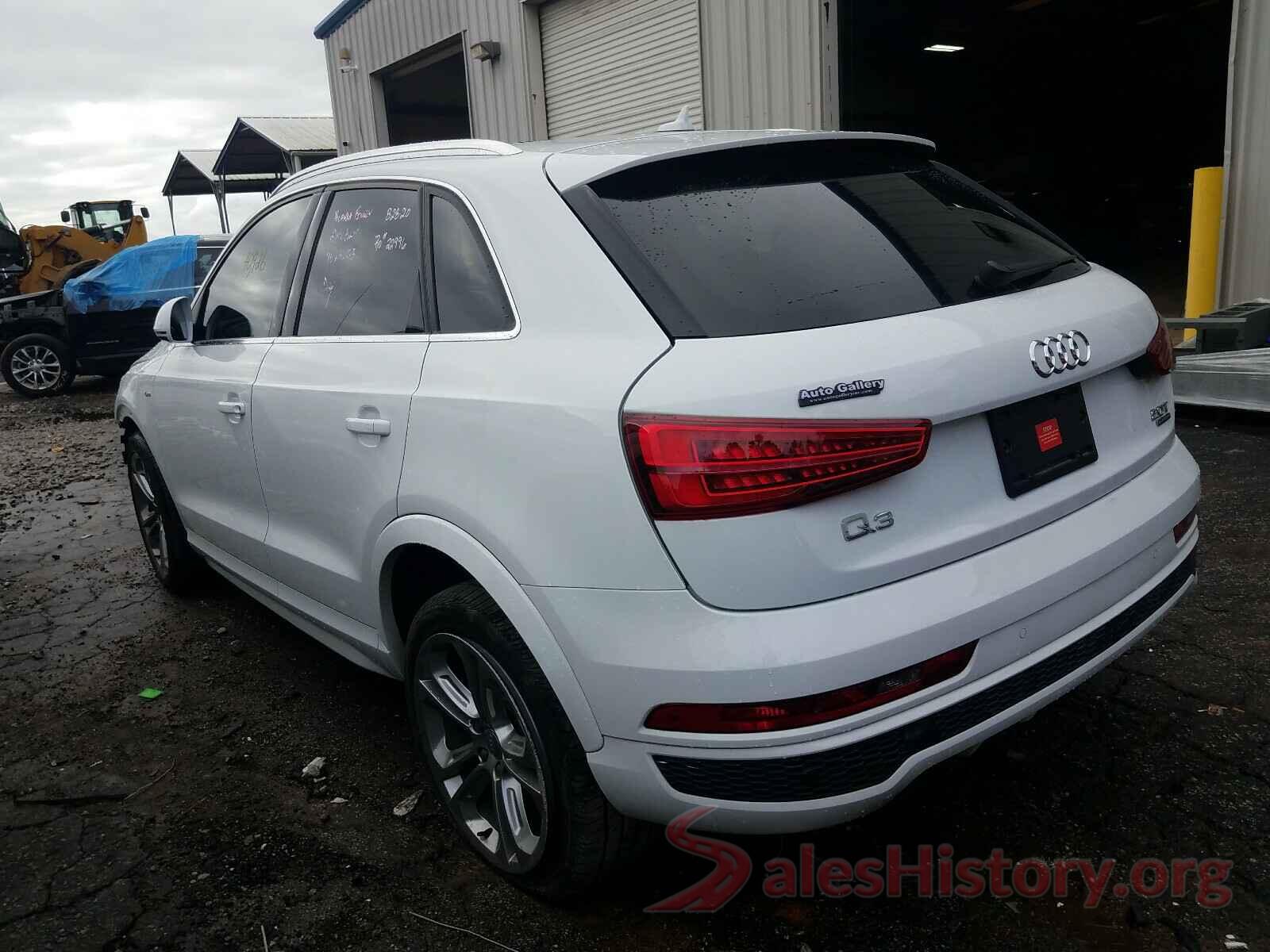 WA1GFCFS9GR022618 2016 AUDI Q3