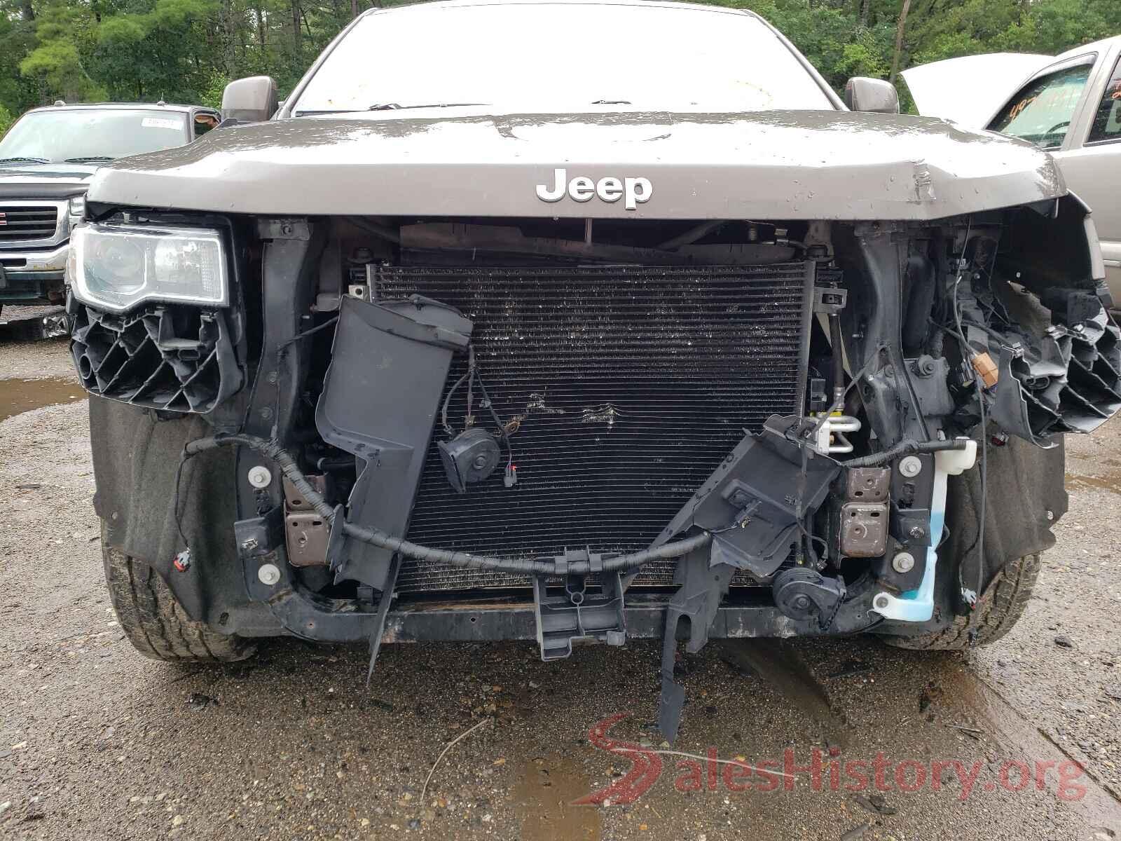 1C4RJFAG4HC751762 2017 JEEP CHEROKEE