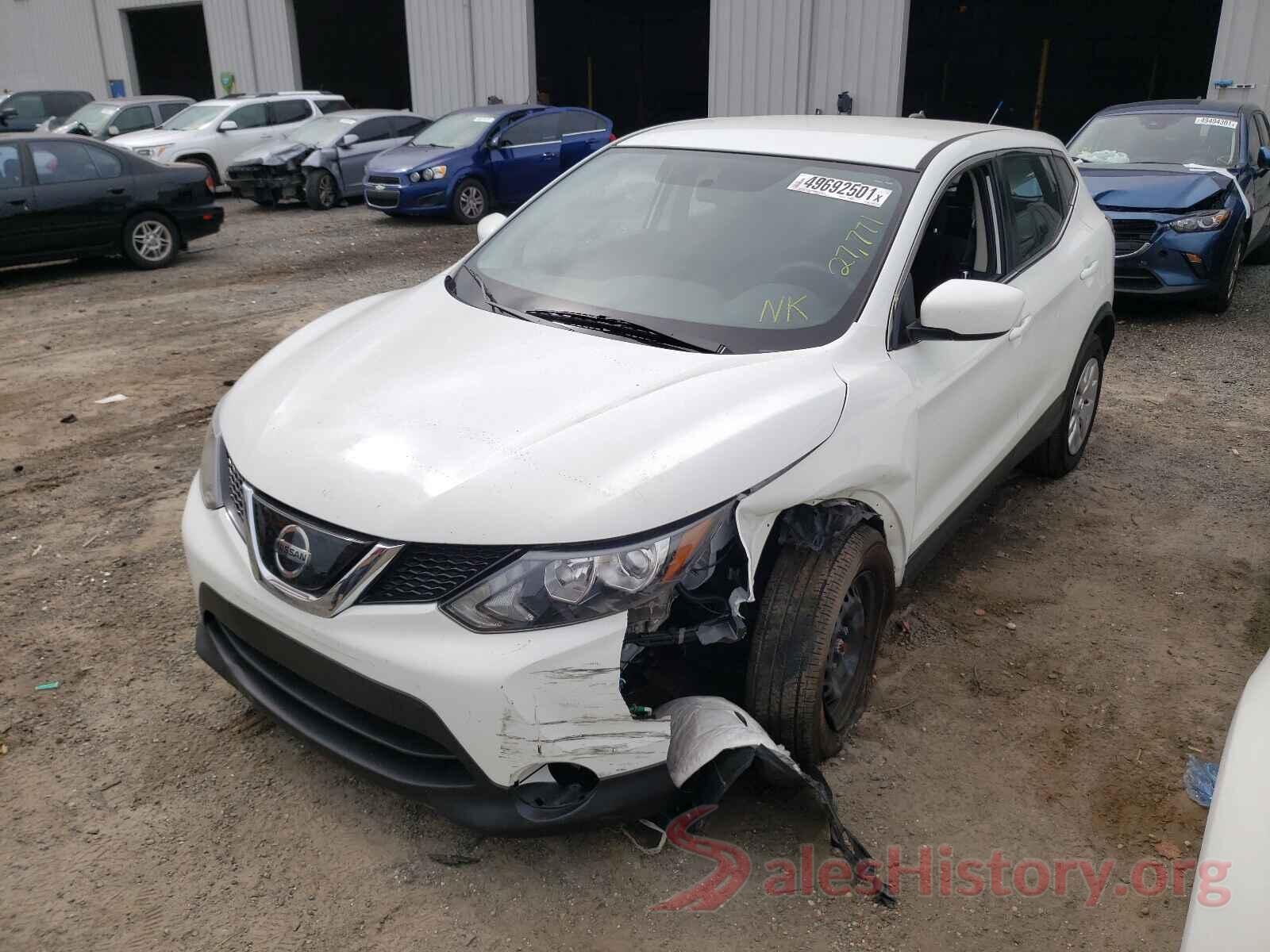 JN1BJ1CR1KW333851 2019 NISSAN ROGUE