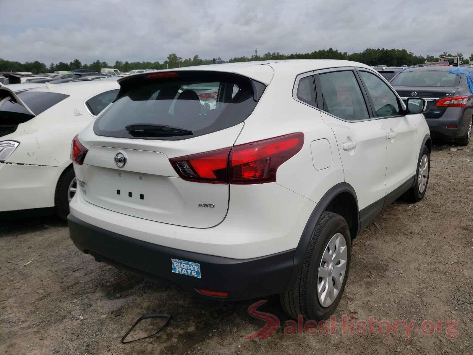 JN1BJ1CR1KW333851 2019 NISSAN ROGUE