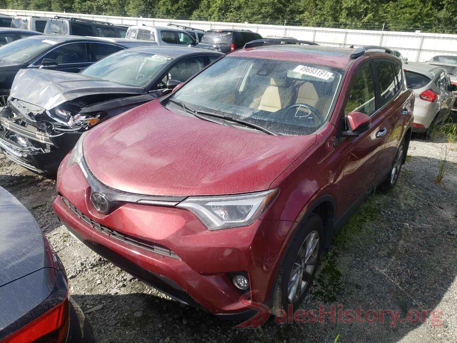 JTMYFREV9JD118827 2018 TOYOTA RAV4