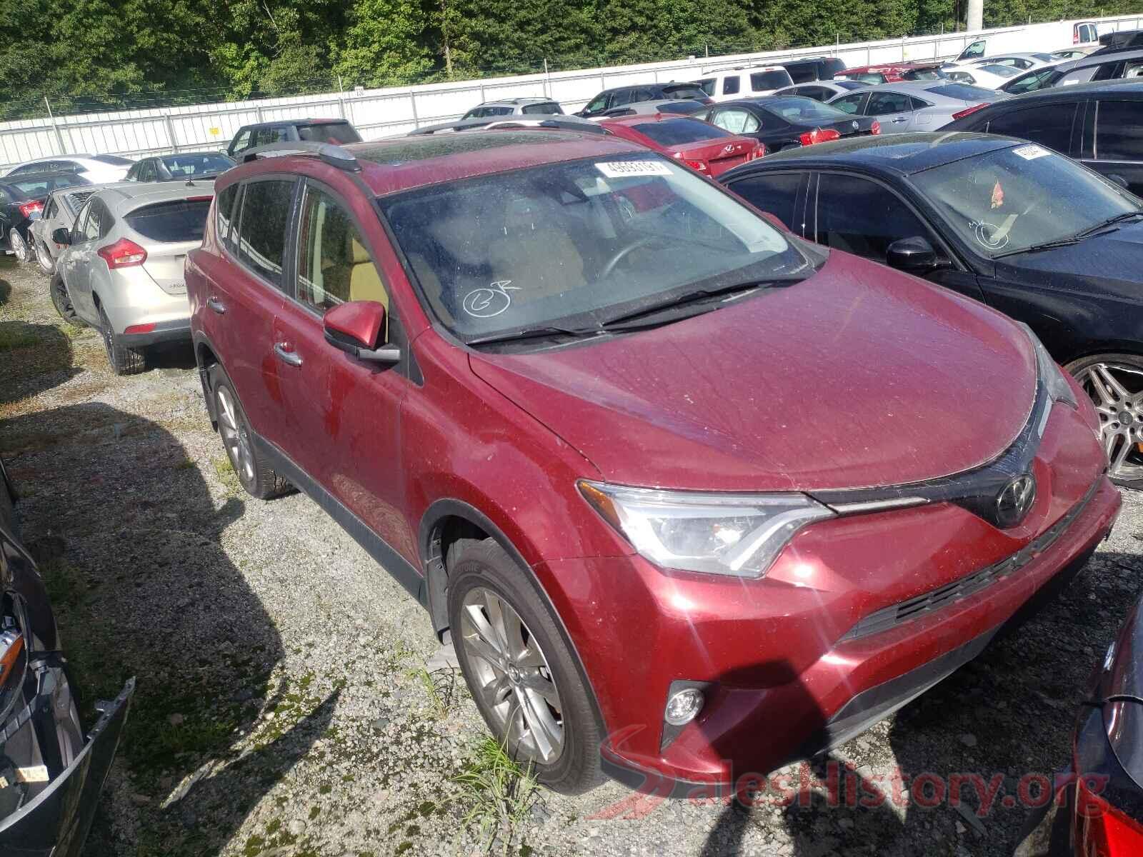 JTMYFREV9JD118827 2018 TOYOTA RAV4